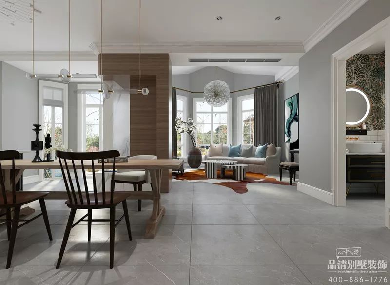 印象剑桥,诗意的四季空间-13