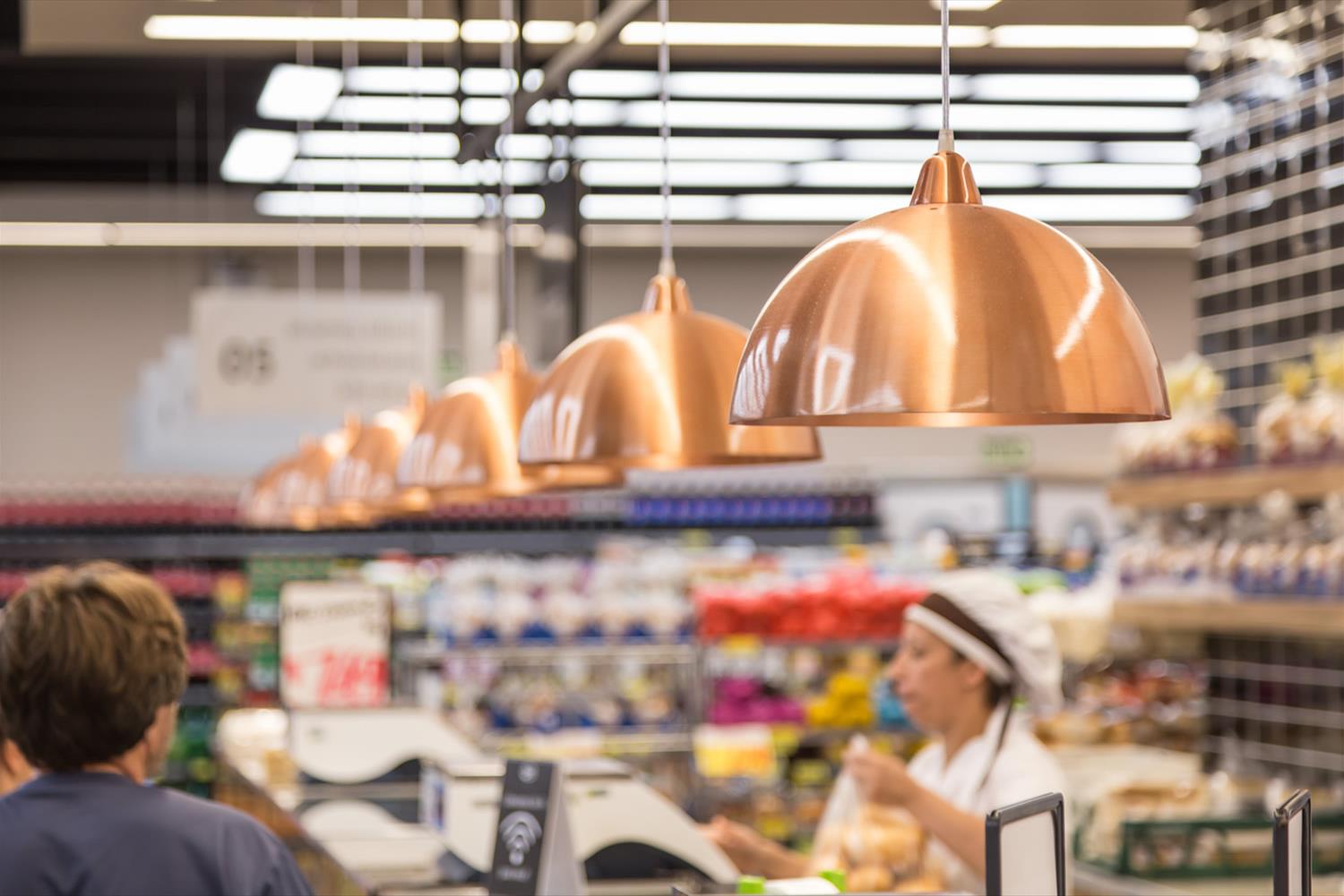 iMEC PARCÃO 超市现代设计-8