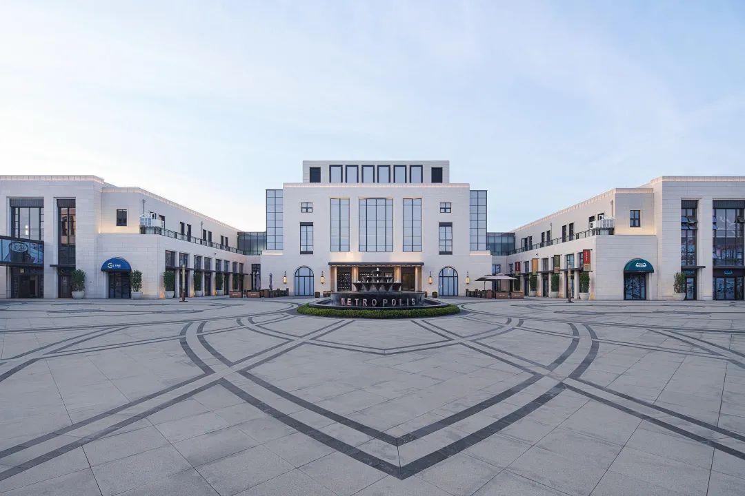 烟台万科壹都会营销中心丨中国烟台丨HWCD-49