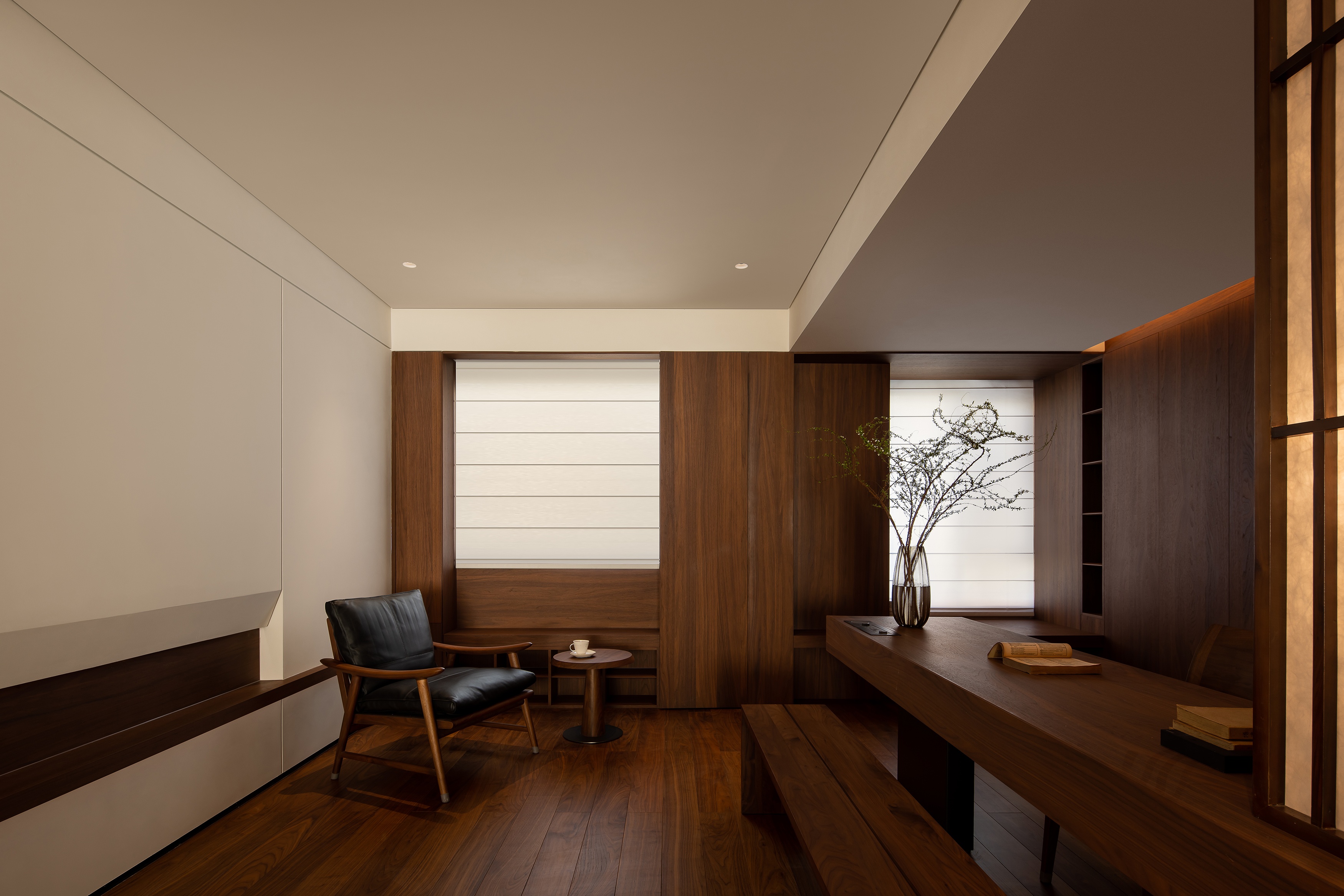 金信御花园丨上海众合铂纳空间设计-15