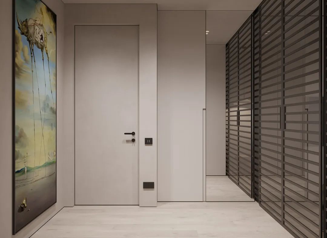 极简粉色小宅丨M.Andreev-24