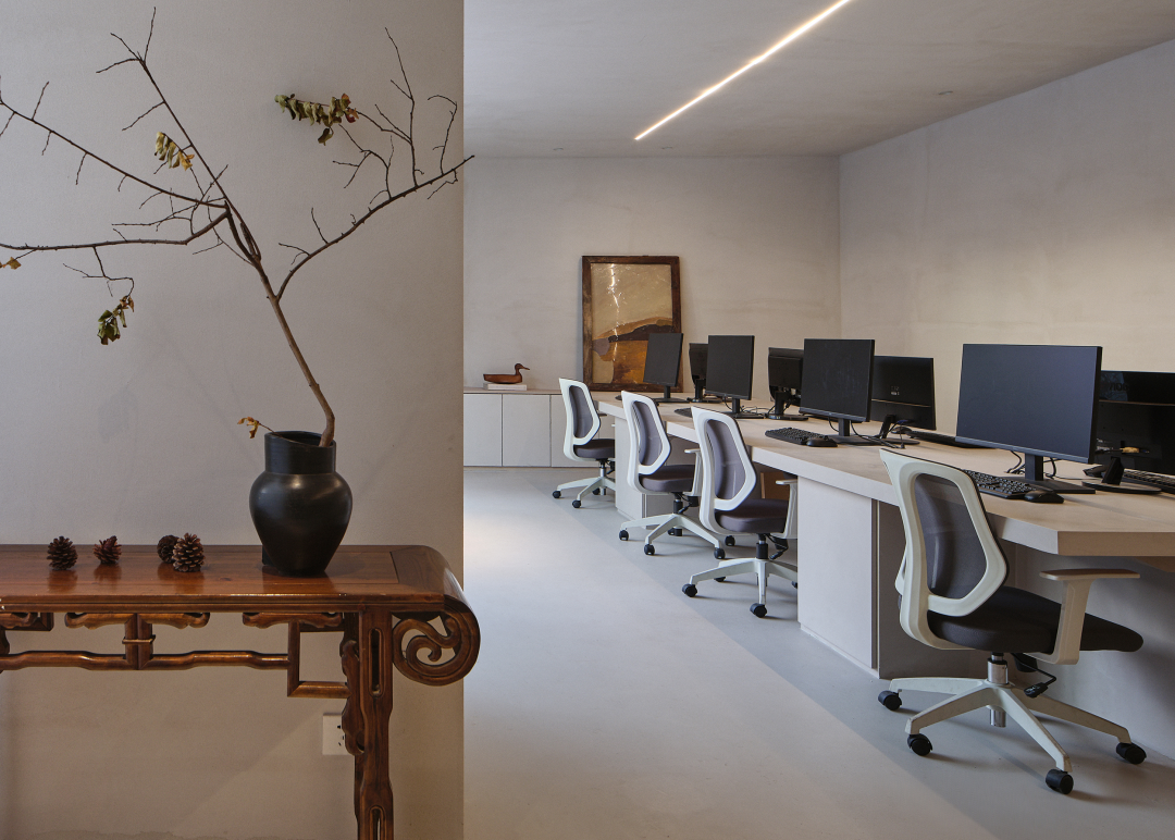 尚格设计·江左精工办公室丨中国温州-22