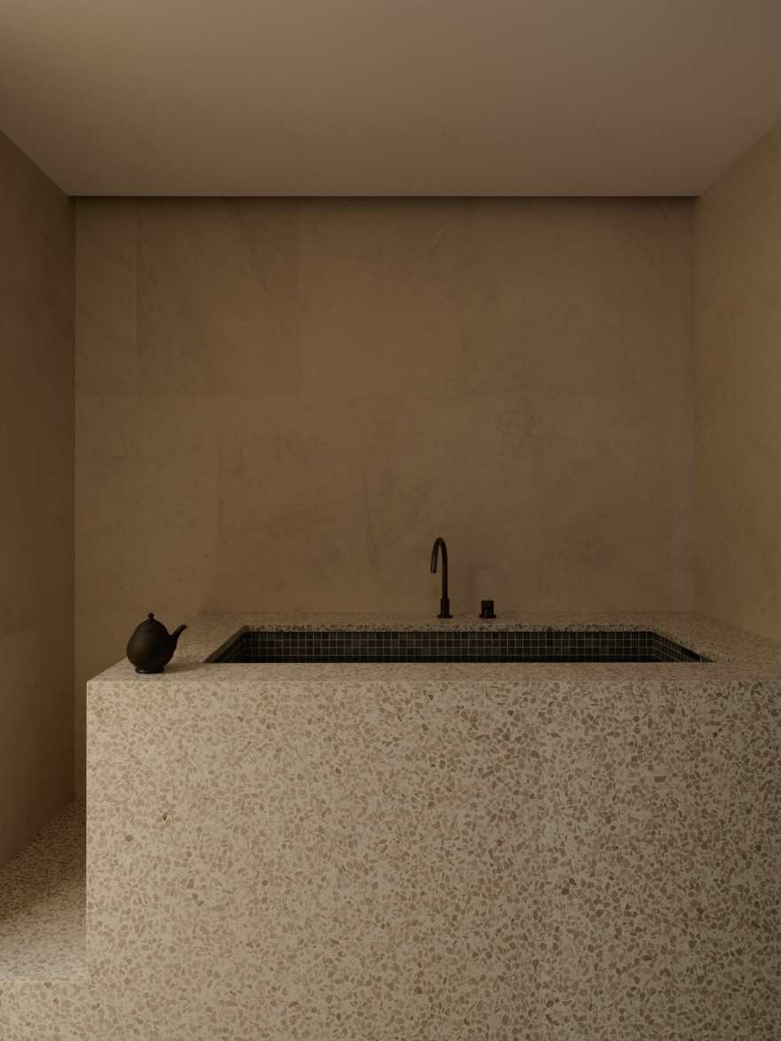 悉尼海滨别墅Belleview丨澳大利亚悉尼丨Lawless & Meyerson,MHNDU-23