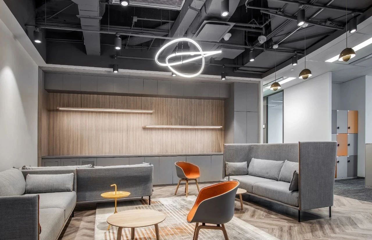 中伦律师事务所北京正大中心办公室丨中国北京丨Mi2 筑博 依维斯高-43