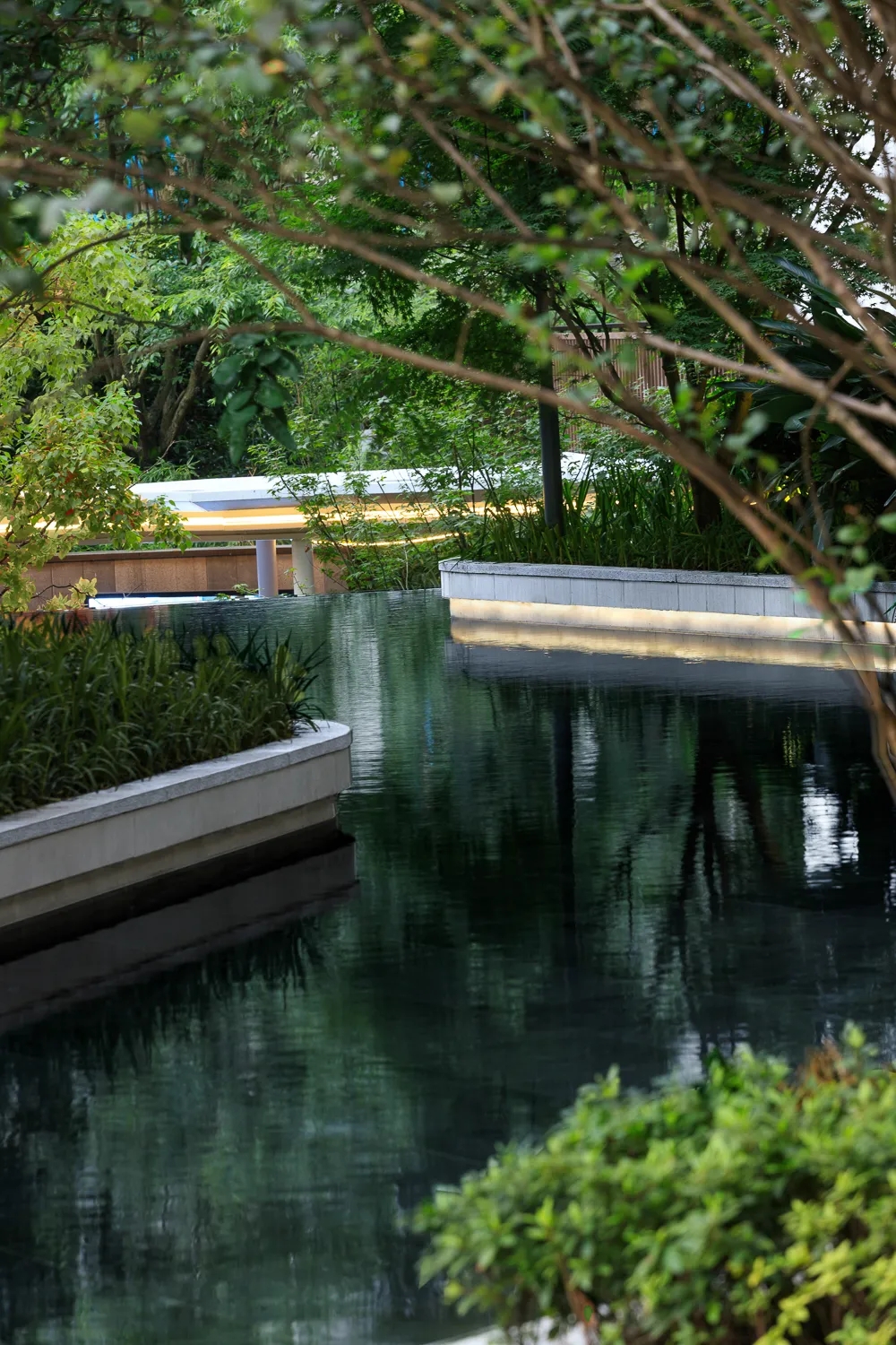 重庆石桥铺弘阳·天宸一品住宅景观丨中国重庆丨赛肯思景观-16