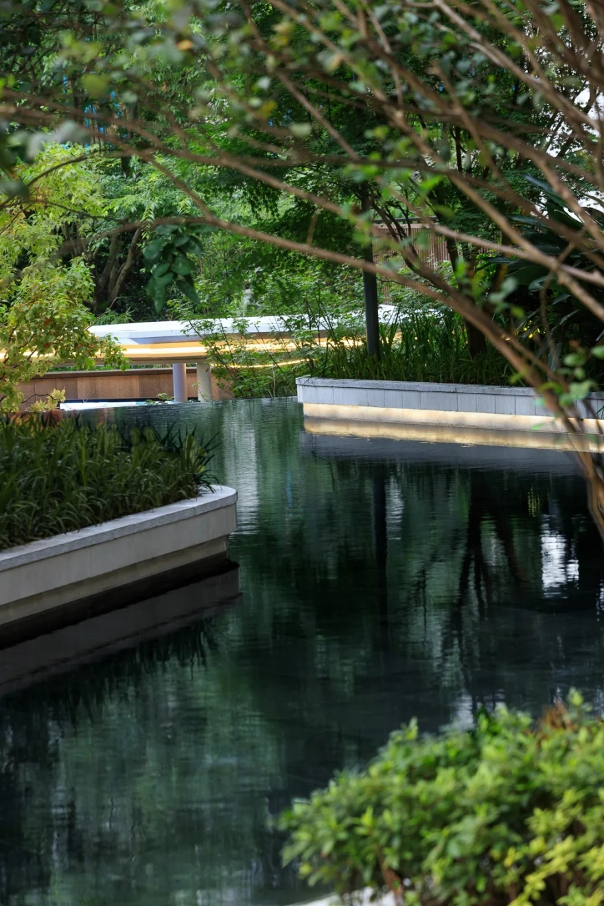 重庆石桥铺弘阳·天宸一品住宅景观丨中国重庆丨赛肯思景观-16