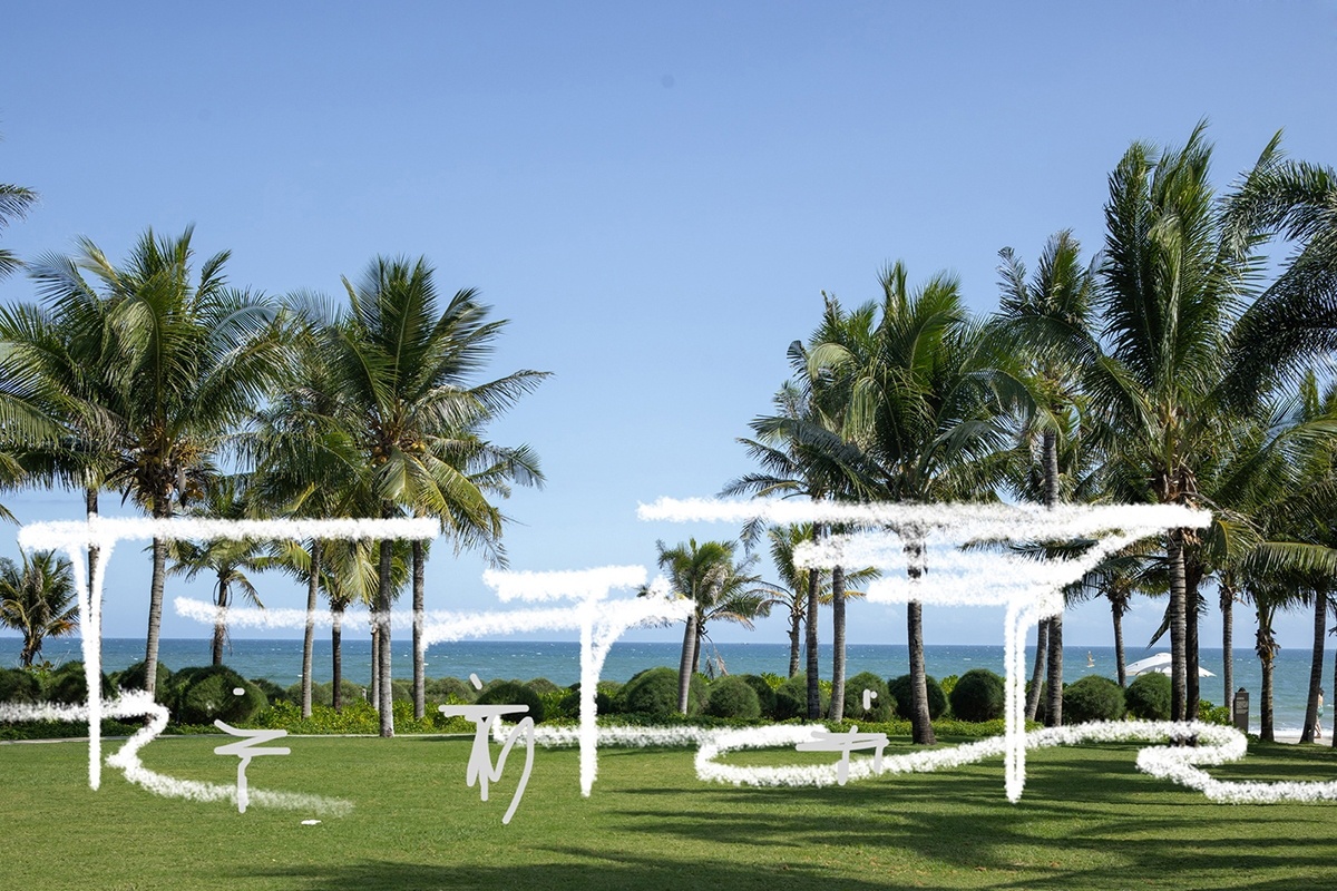 三亚艾迪逊酒店海滩俱乐部丨中国三亚丨万社设计-23