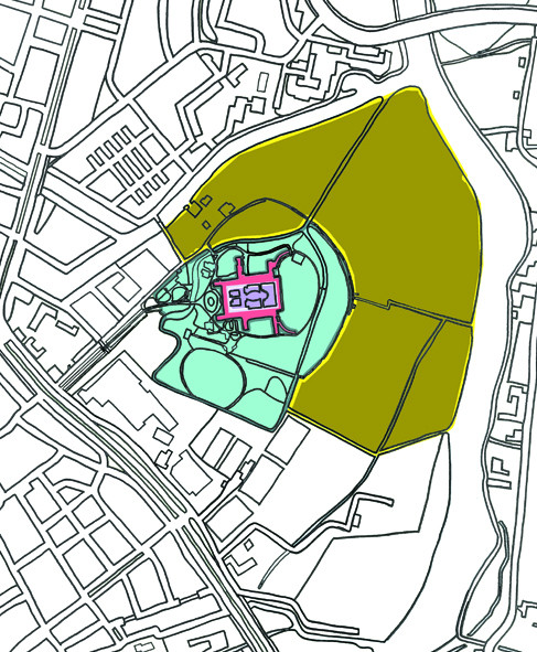 尼德兰景观池丨Hosper-21