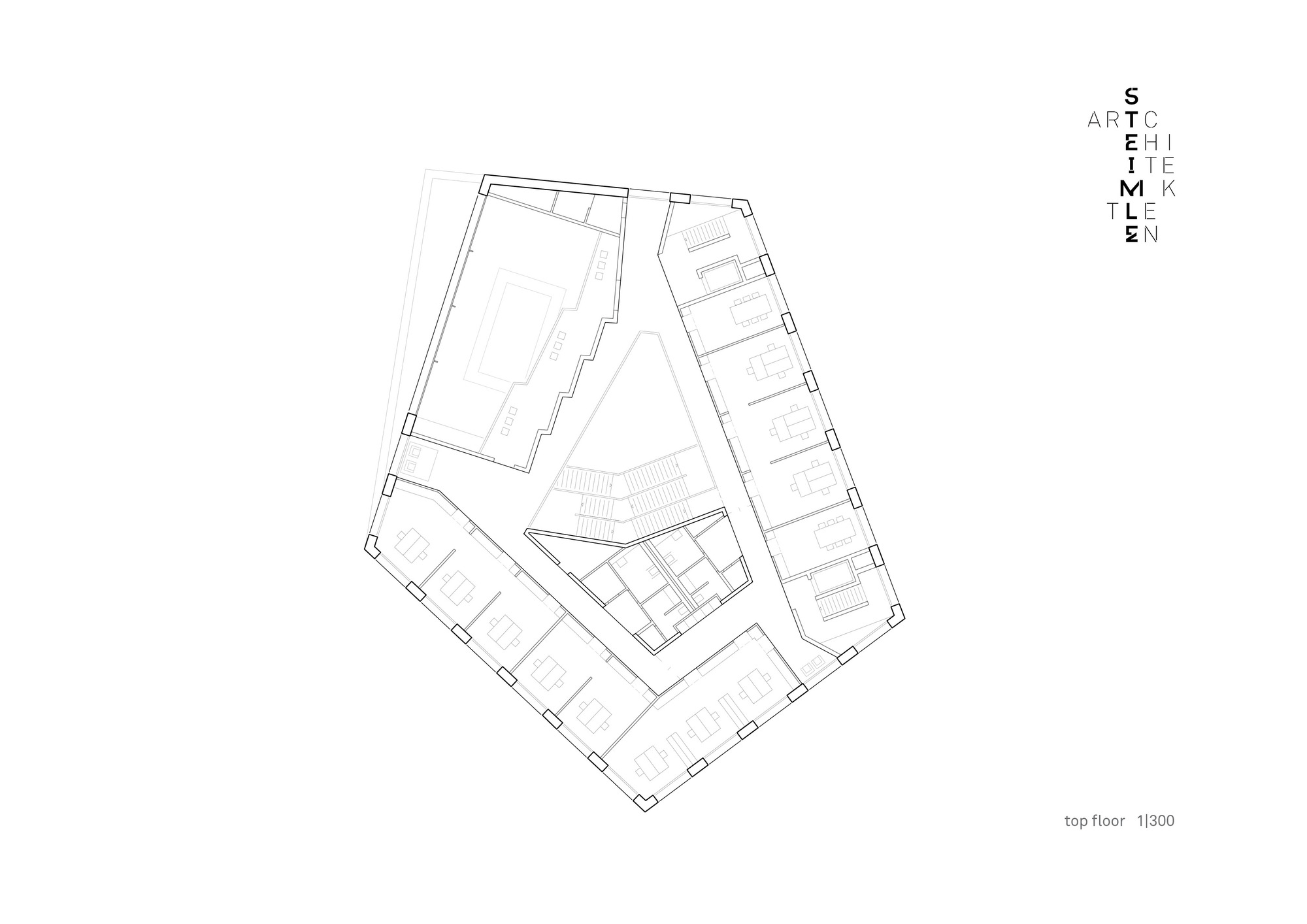 雷姆兴根市政厅丨德国丨Steimle Architekten-37