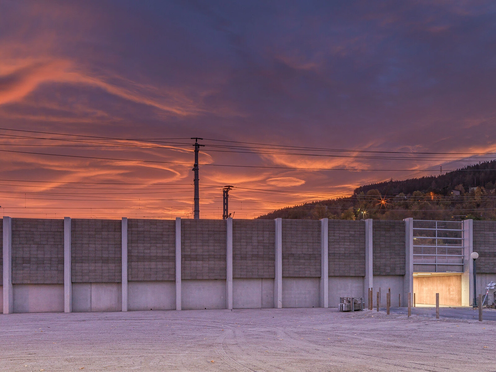 Brenner Base Tunnel 基础设施元素丨奥地利丨aoarchitekten ZTGmbH-31