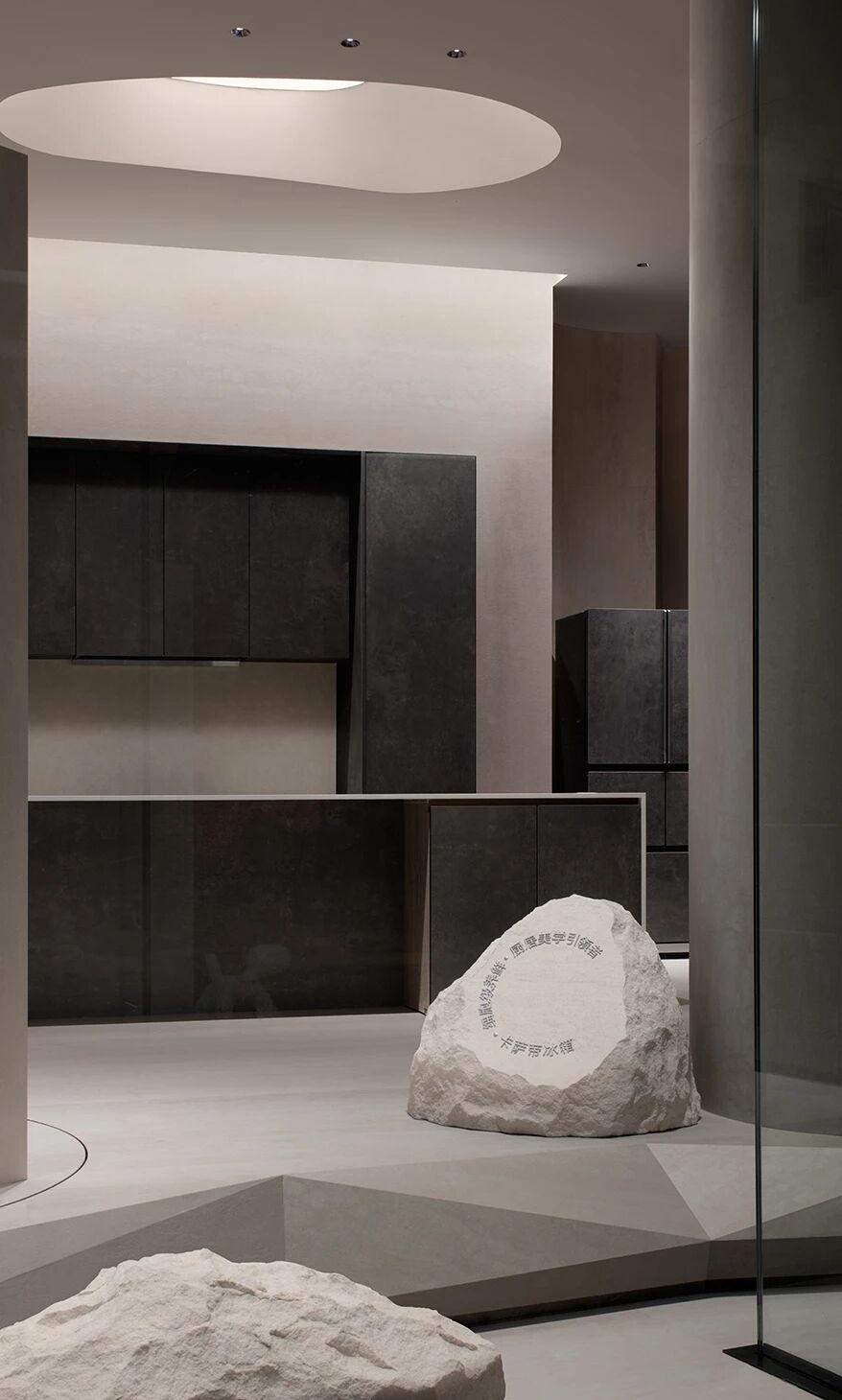 湾壹号卡萨帝冰箱品牌体验中心丨中国深圳丨朗联设计-11