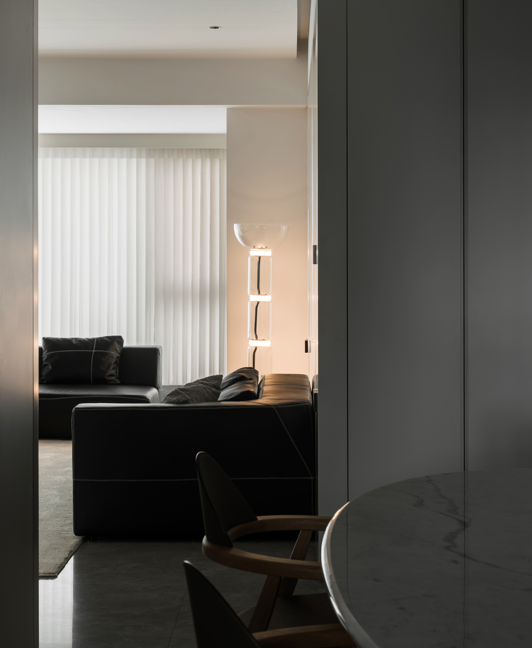 悦己丨中国广州丨臻筑设计工作室-53