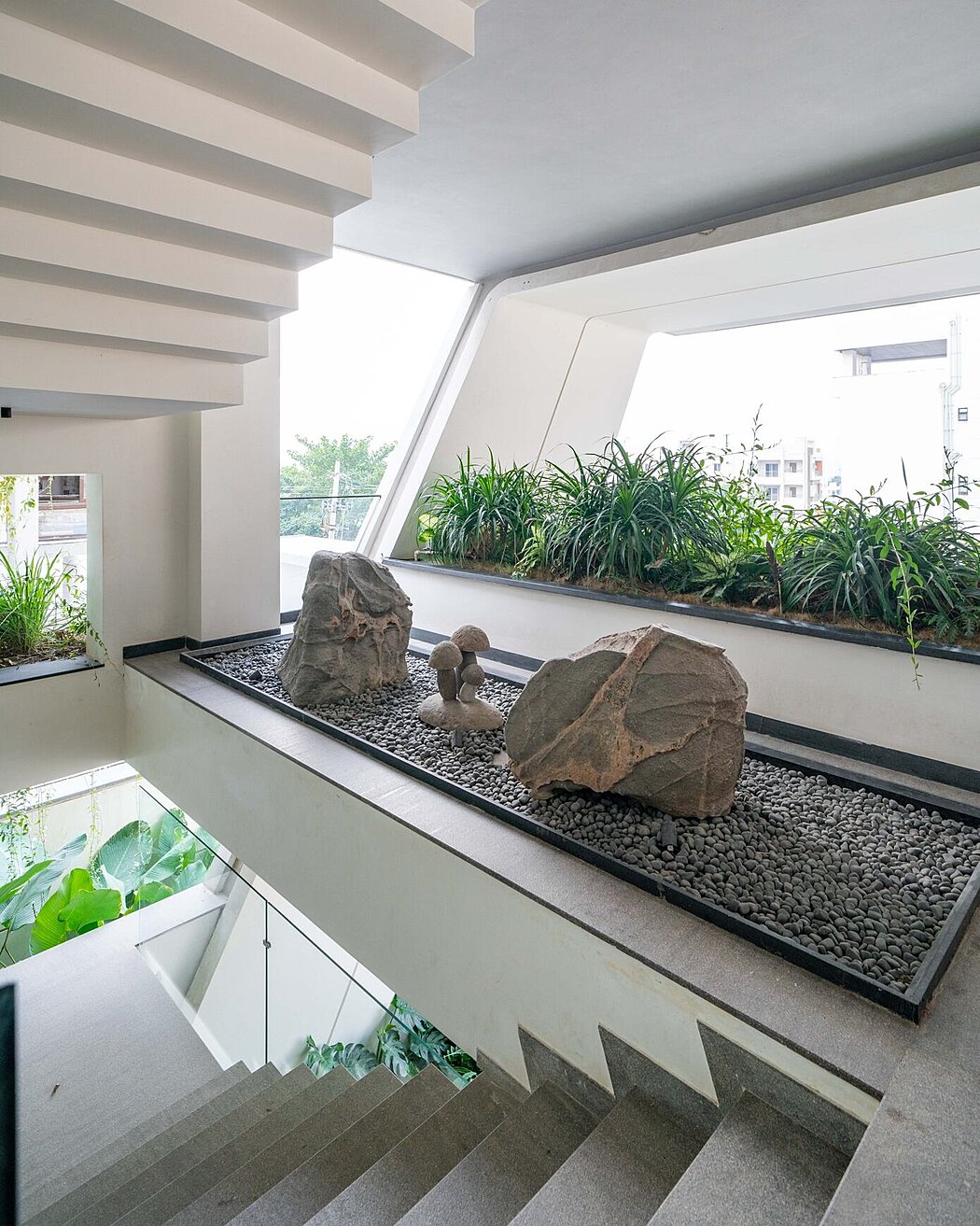 VVV 住宅丨印度丨Inakrea Architects-13