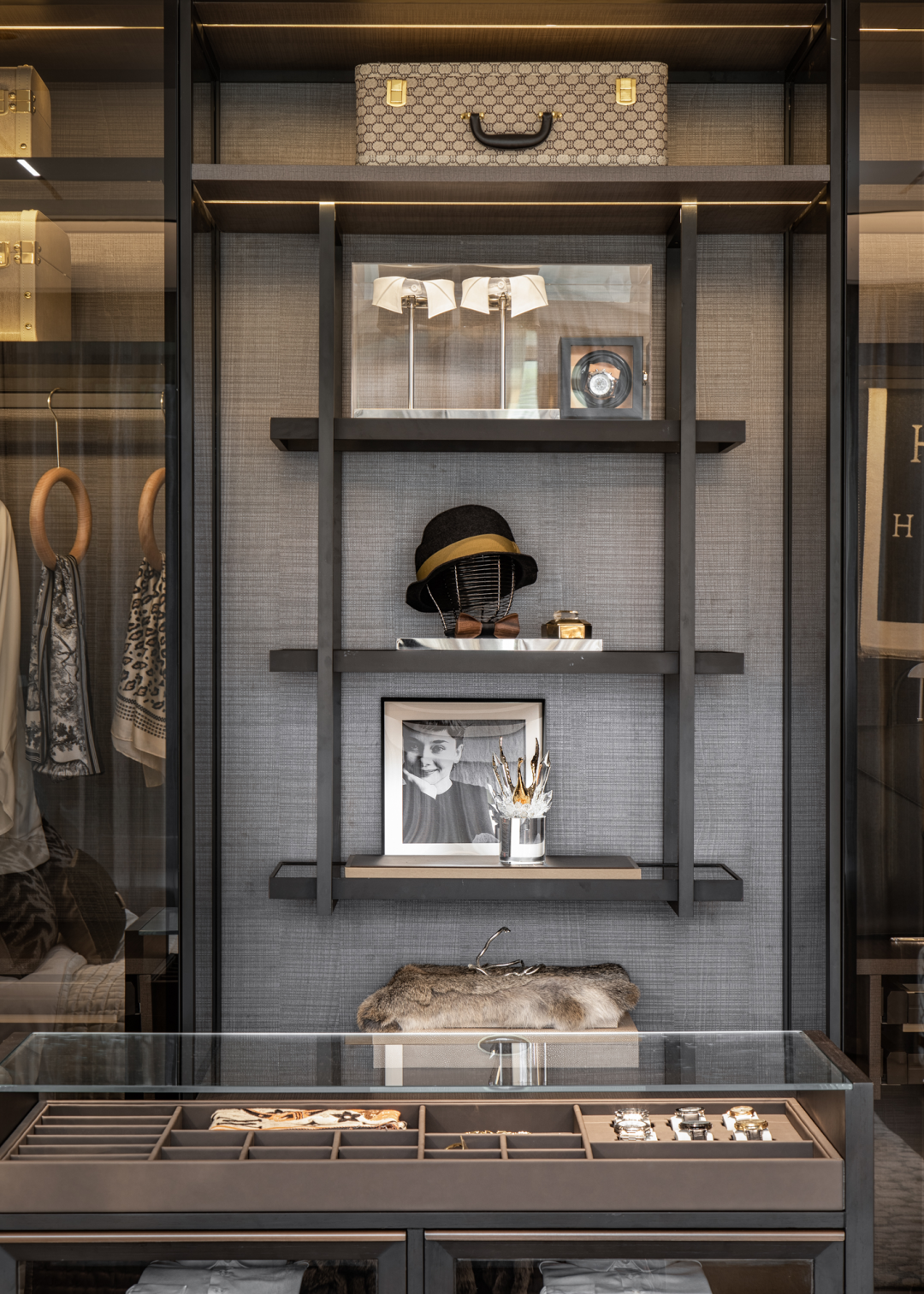 西安万科·东望上樾198户型丨中国西安丨深圳GNU金秋设计-51