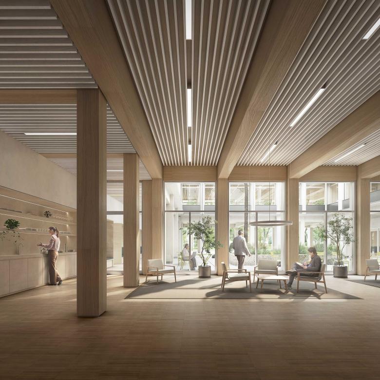 Wohnquartier Rosensteinstraße 住宅项目丨德国斯图加特丨RIEHLE KOETH-6