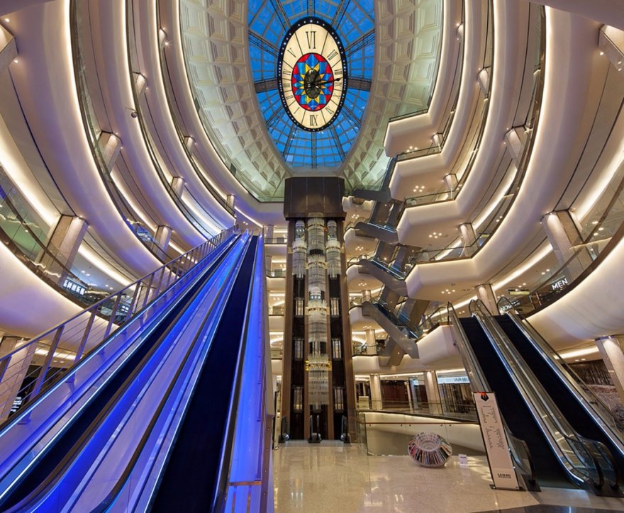 红星•欧丽洛雅环球家居博览中心至尊MALL丨中国闵行-12