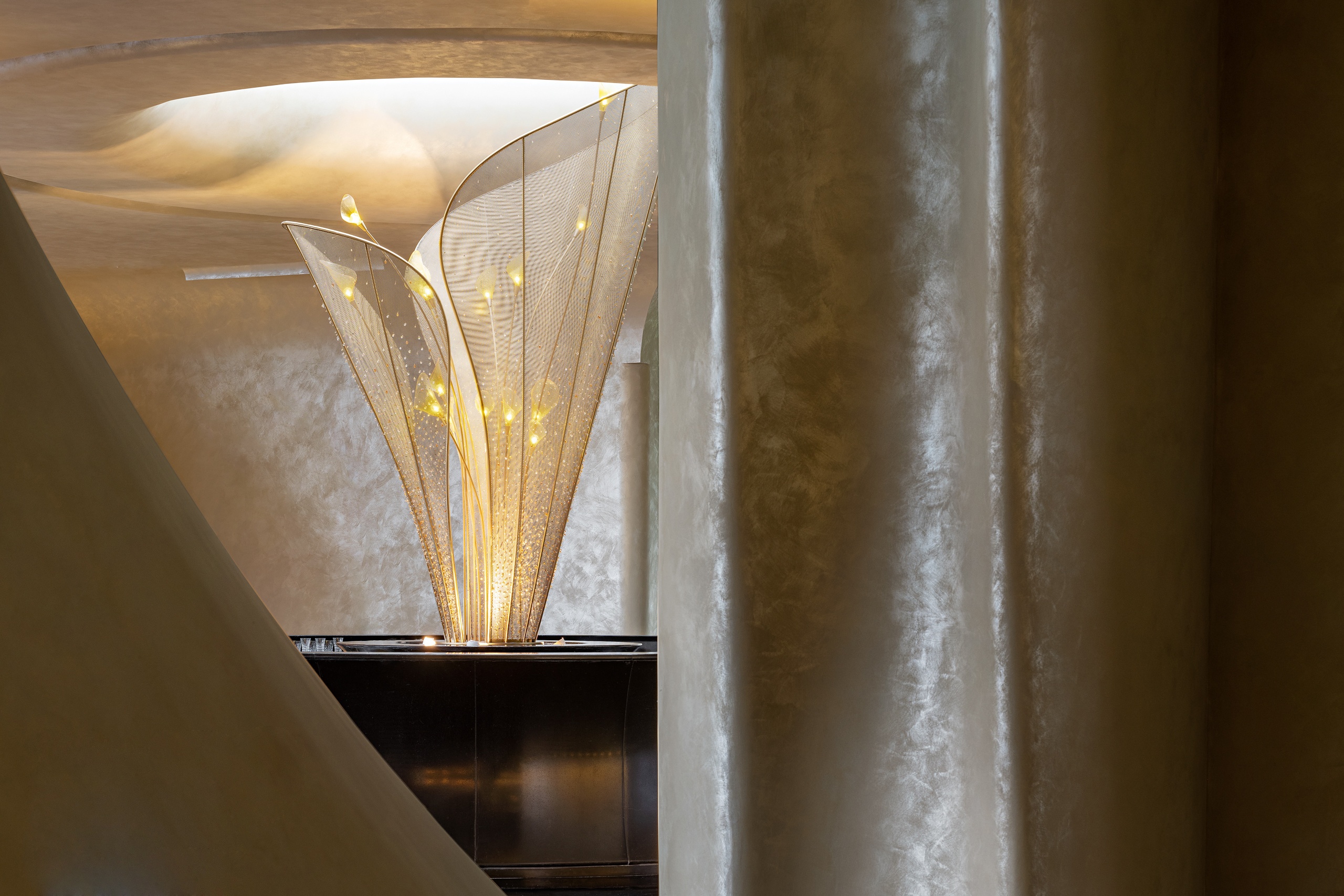 昆明中海汇德里花园售楼部丨中国昆明丨GBD 设计-26