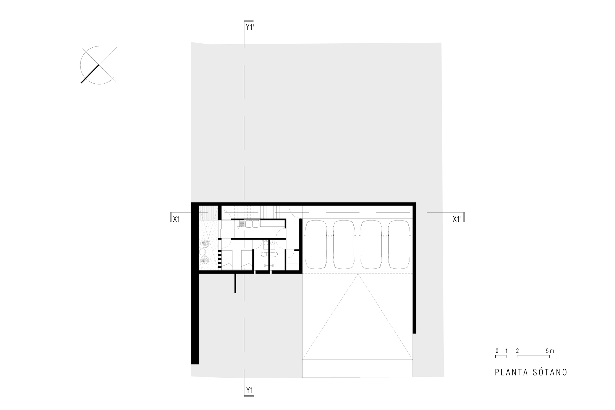 嘉布遣会修道院（注：Capuchinas一般指嘉布遣会，是天主教方济各会的一个分支，House在这里结合语境可理解为修道院等相关建筑场所，具体需根据实际背景确定，但嘉布遣会修道院是较为常见的对应表述 ） 丨墨西哥克雷塔罗丨LABarq-45