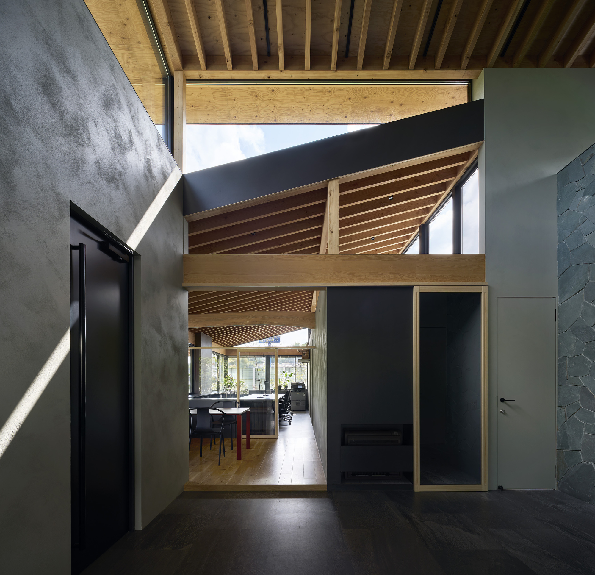 押上基地丨日本丨HAYATO KOMATSU ARCHITECTS-19