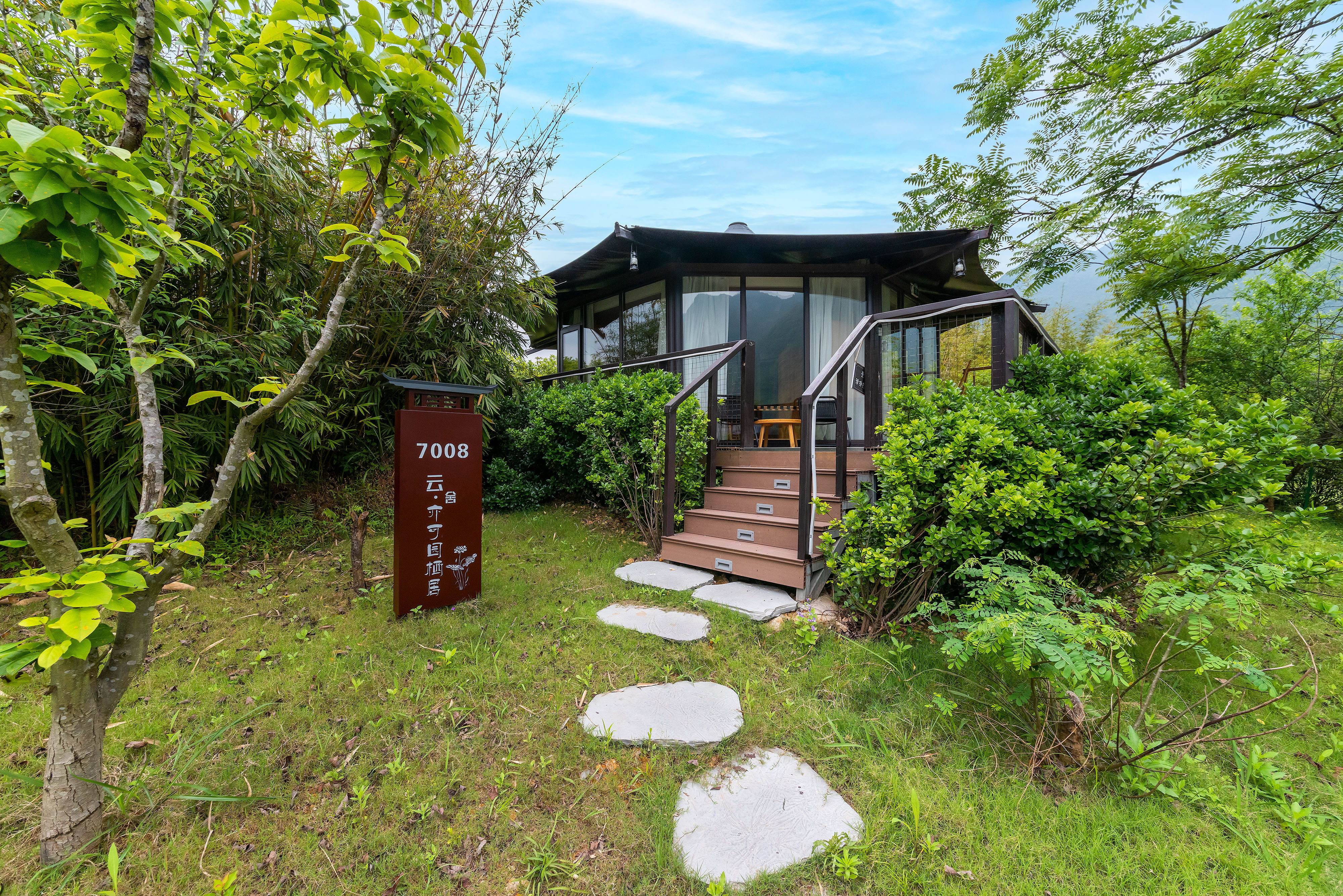 帐篷酒店|实景拍摄-2