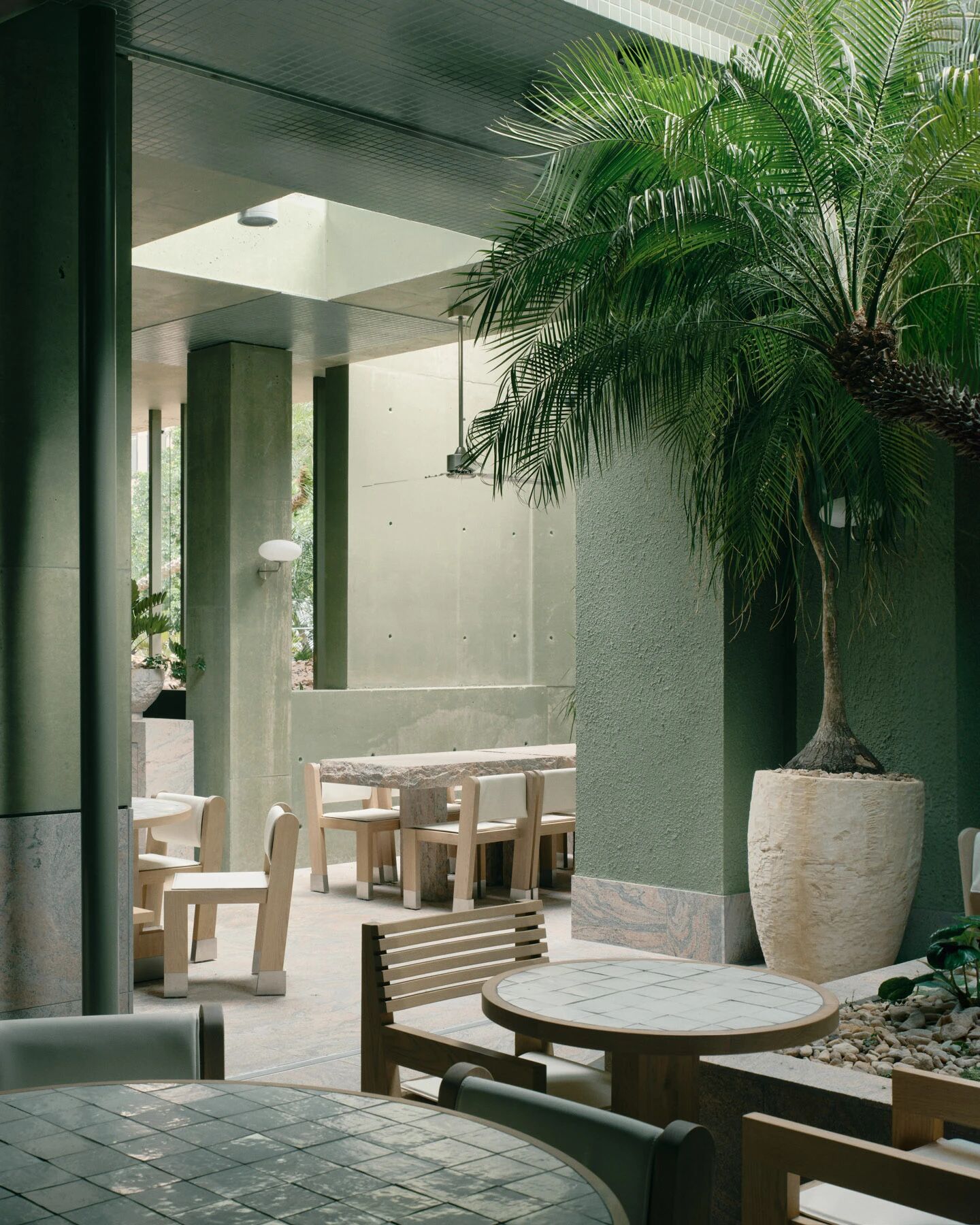 Golden Avenue餐厅丨澳大利亚布里斯班丨J.AR Office-8