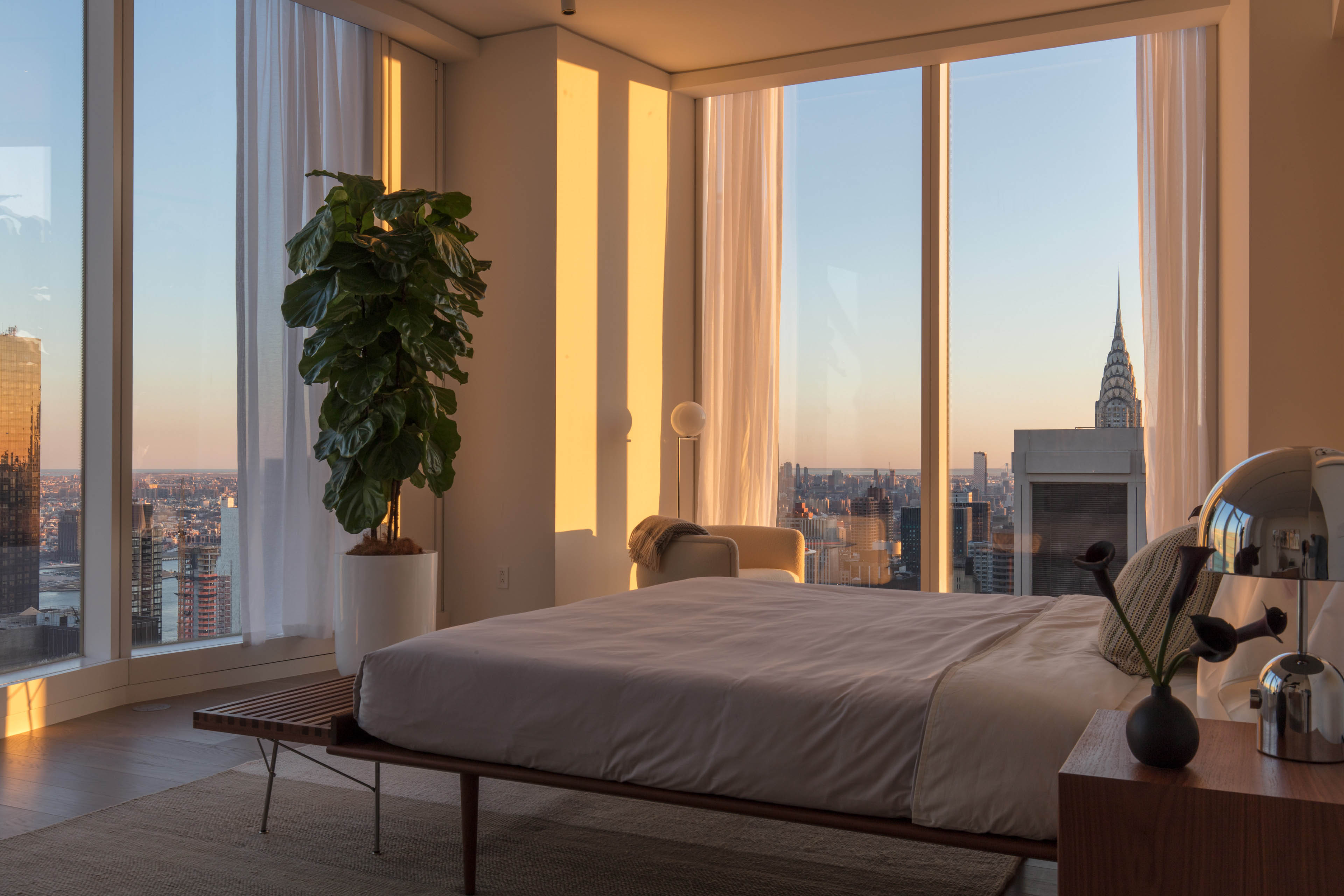 Selene 住宅塔楼丨美国曼哈顿-11