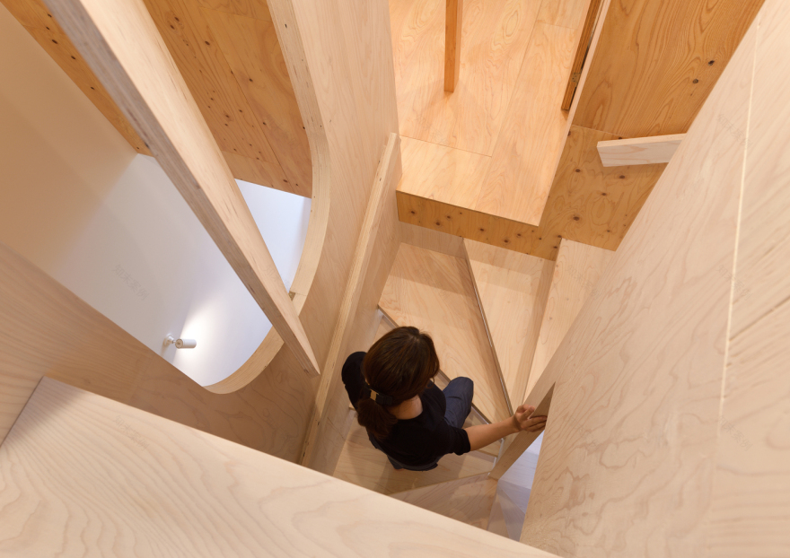 日本大阪 49.5 平米小住宅设计-46