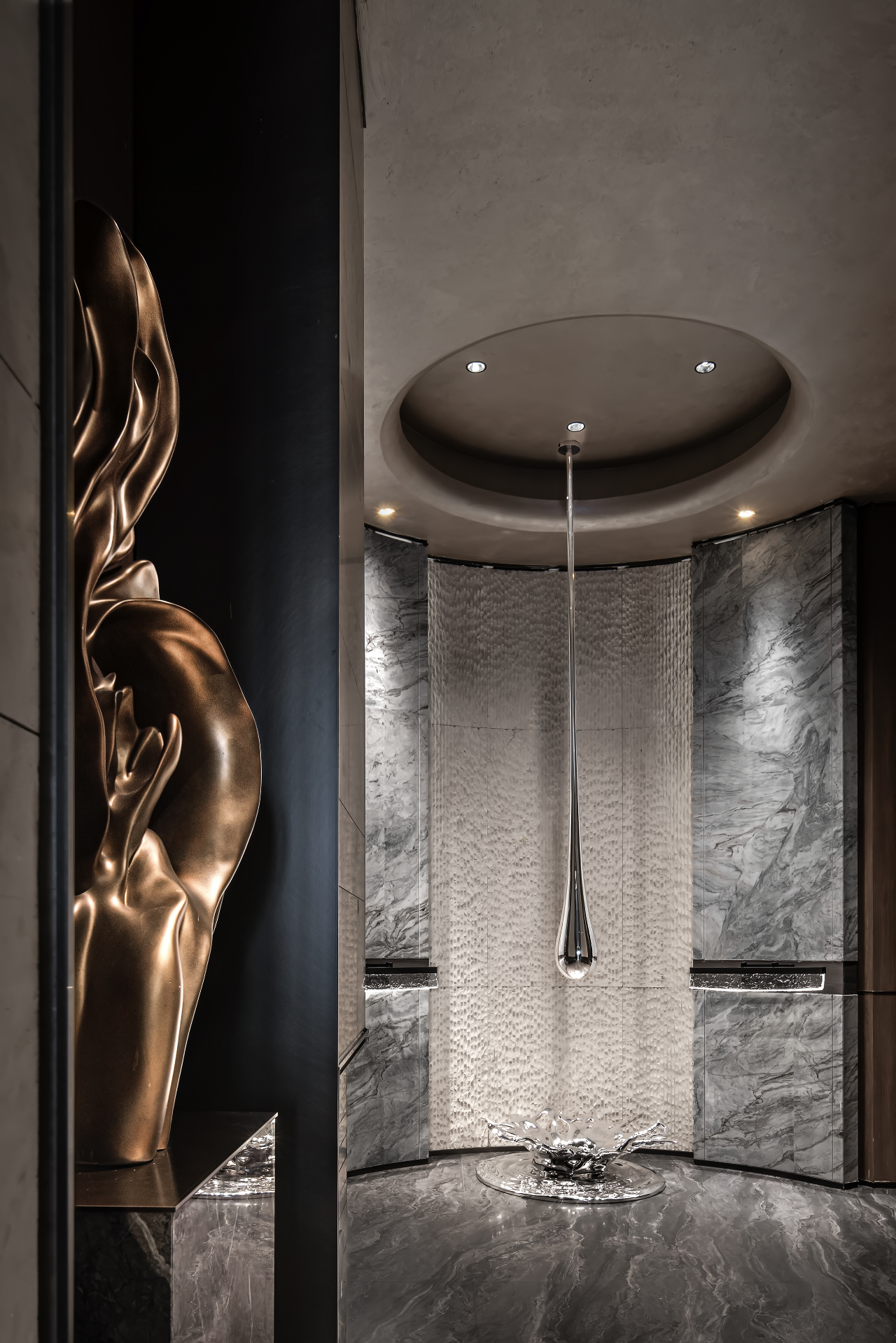 龙湖长沙·天心云河颂丨中国长沙丨DAS大森设计-5