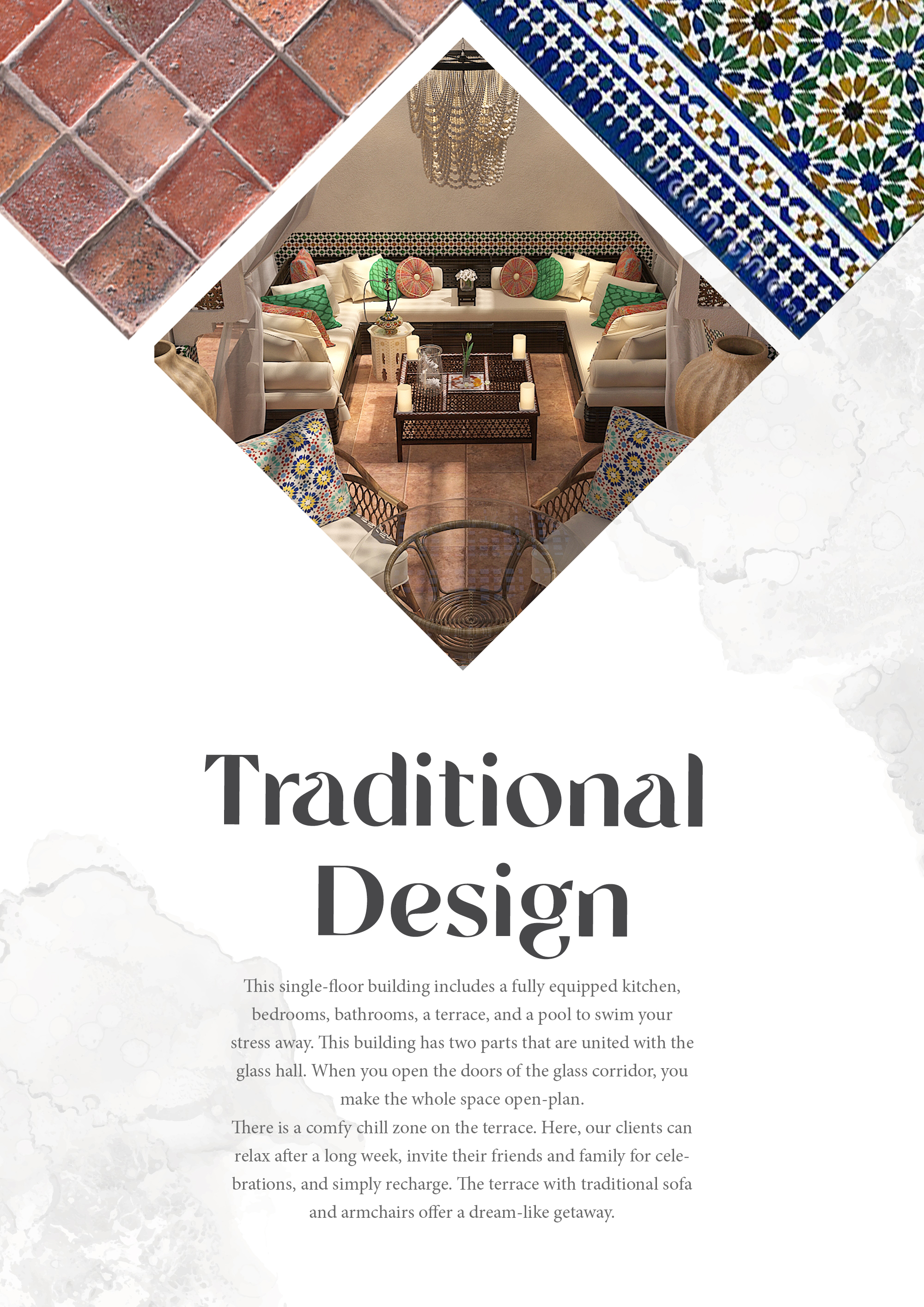 Mazaj Chalets - Marrakesh concept / Oman-10