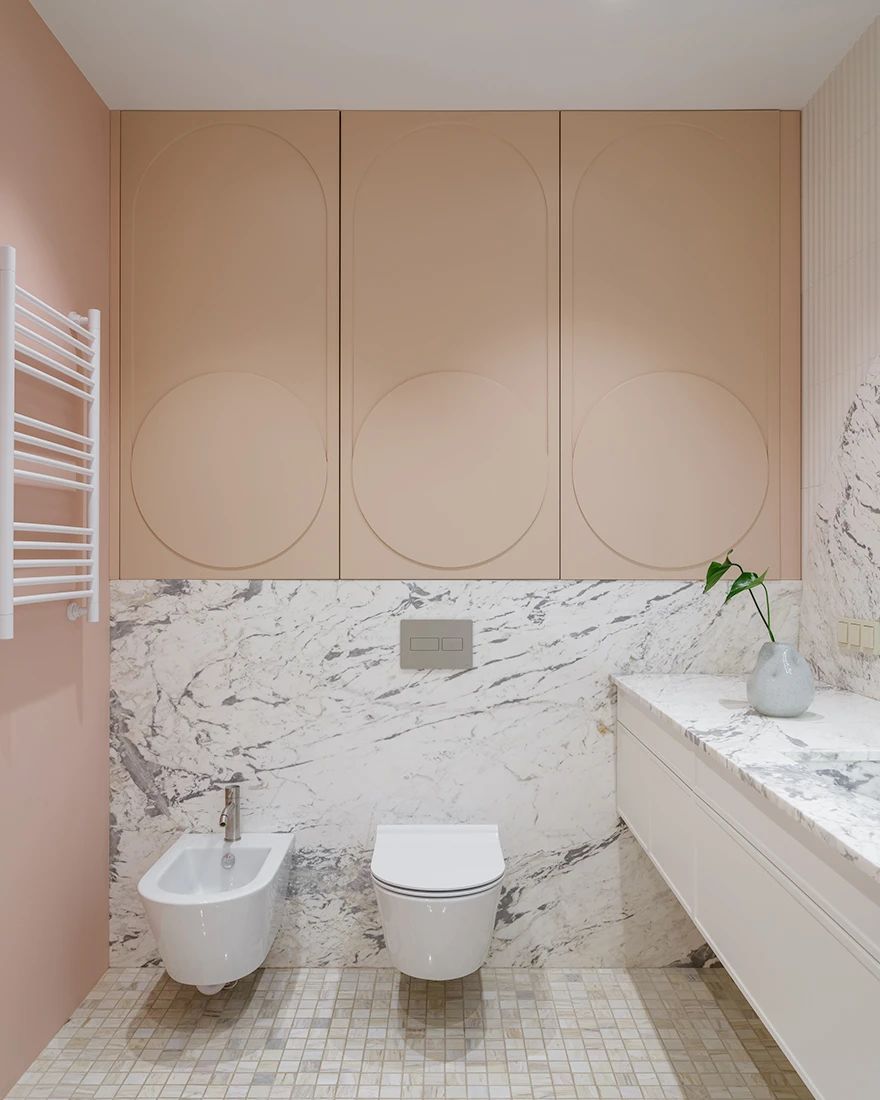 125㎡法式气质空间设计丨AldoAldo-51