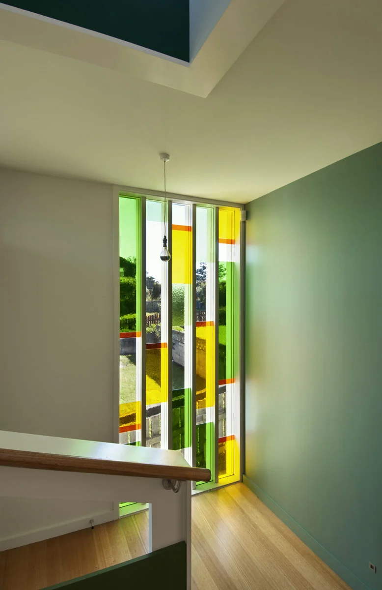 图特雷海滨别墅丨新西兰丨Parsonson Architects-5