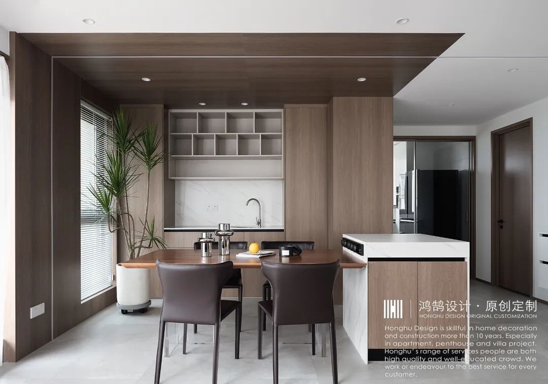 徐州鸿鹄设计复式住宅丨中国徐州-32