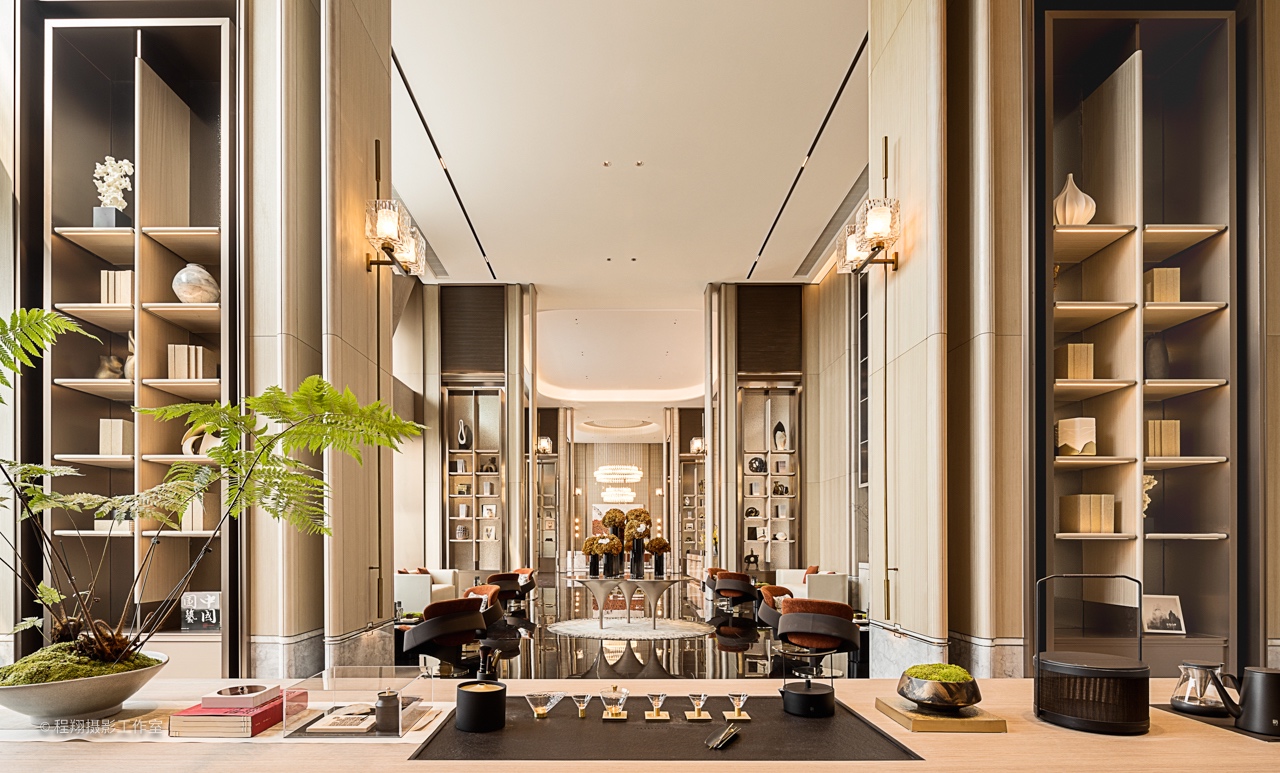 槟香沉醉｜滨江世纪国泰中心-22