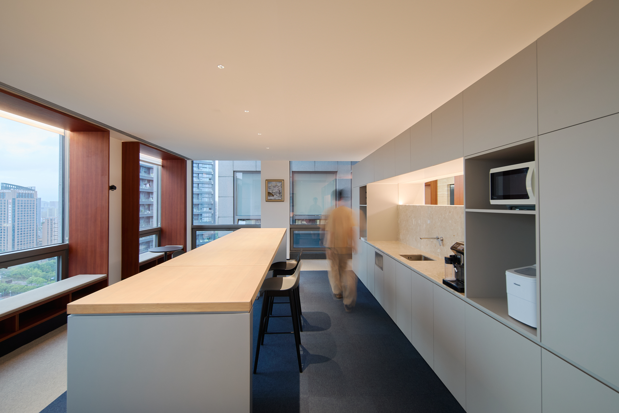 九樟  新虎滨江总部办公室丨中国杭州-21