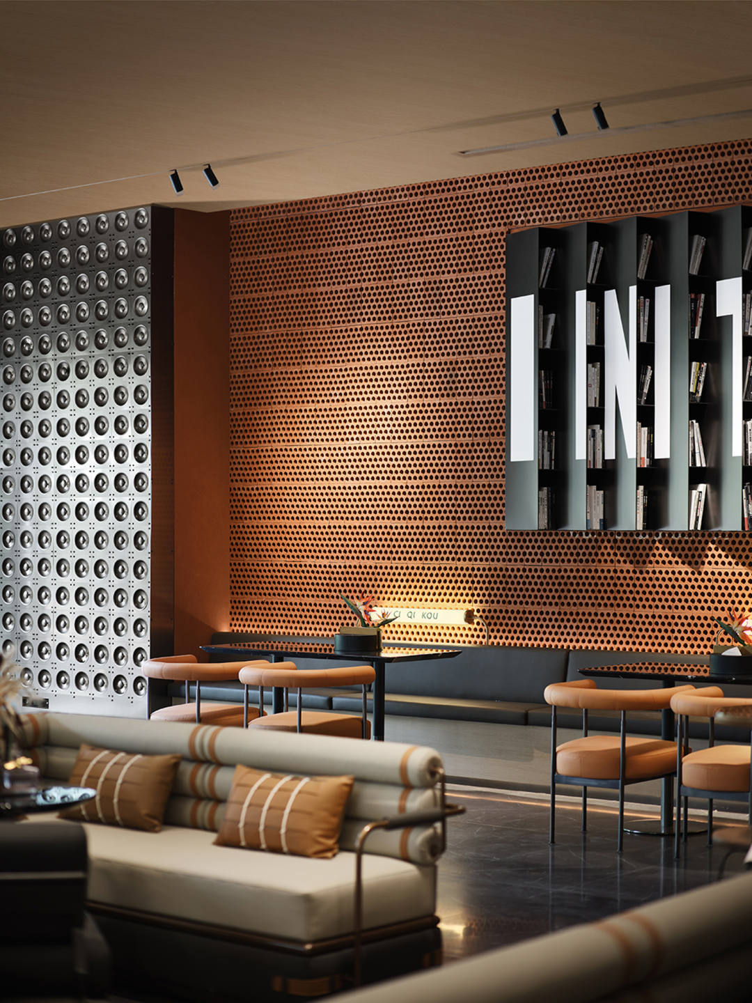 重庆万科清水甲第营销中心丨中国重庆丨深圳市蜜尔室内艺术设计有限公司-38