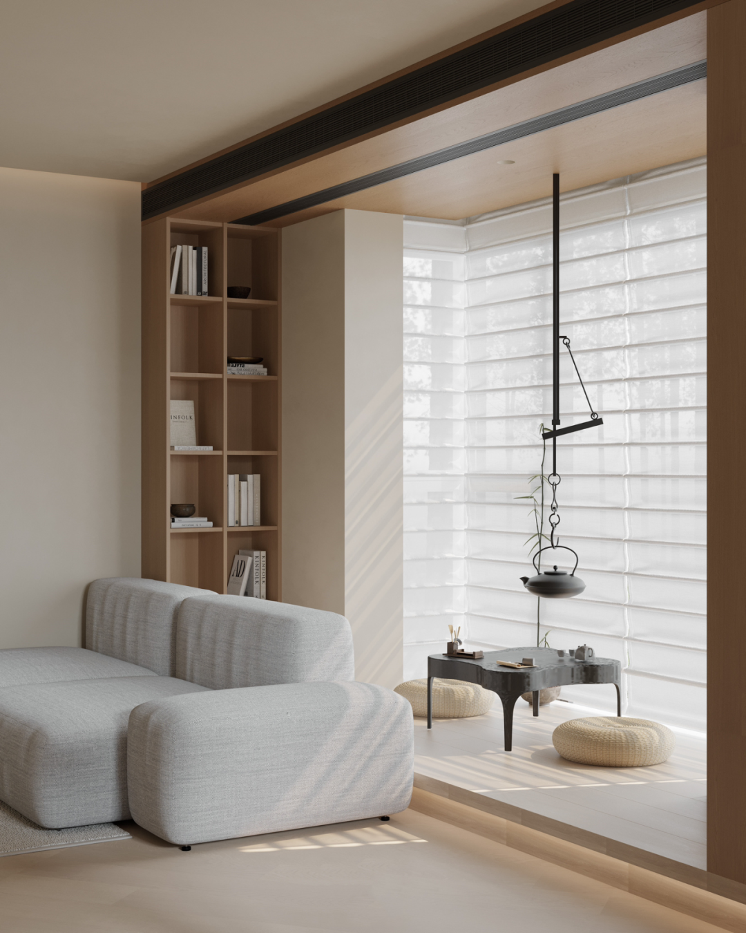 去风格化设计 · 自由个性的家居空间-26