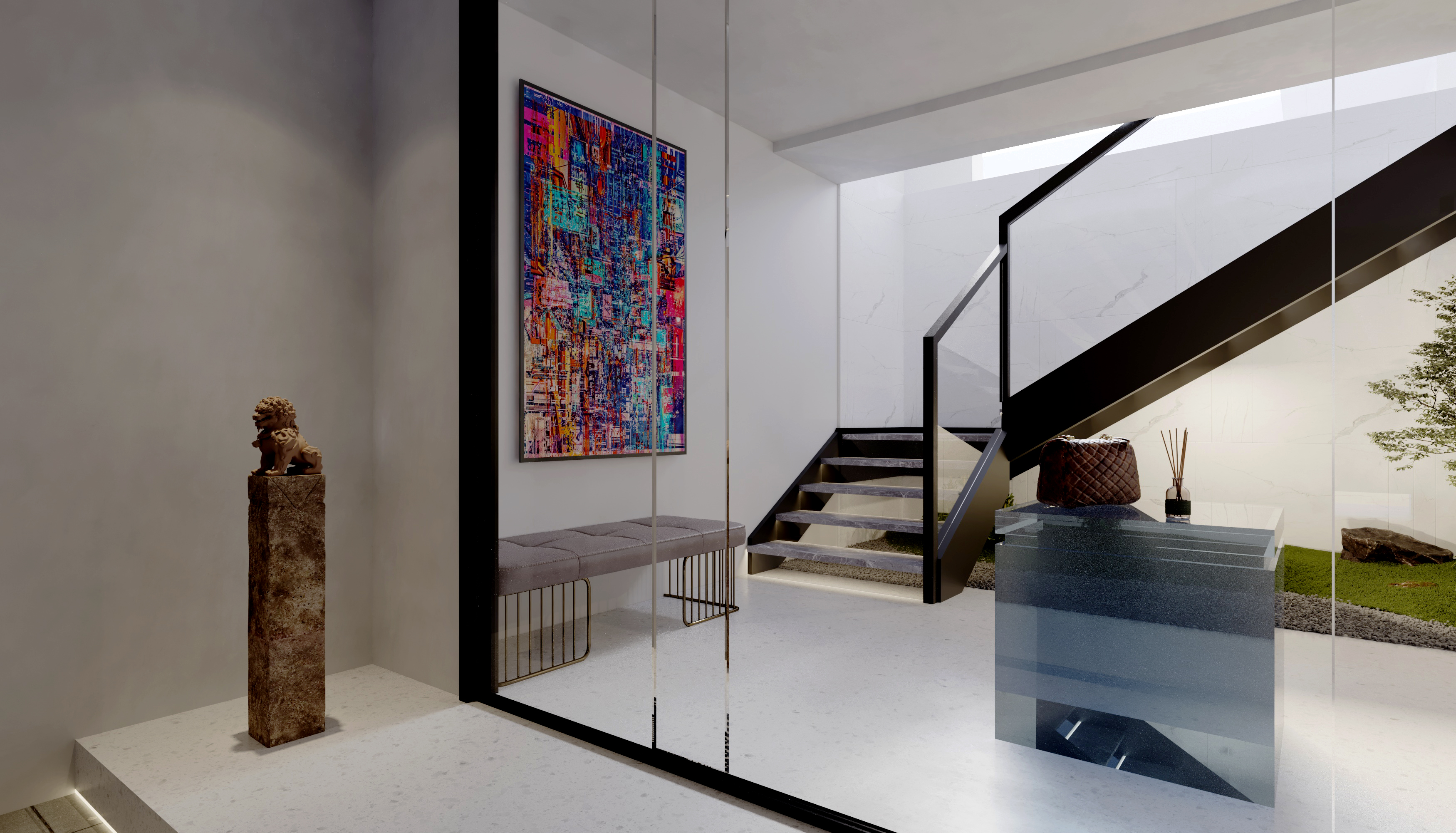 奉天久舍|公园九里580㎡-20