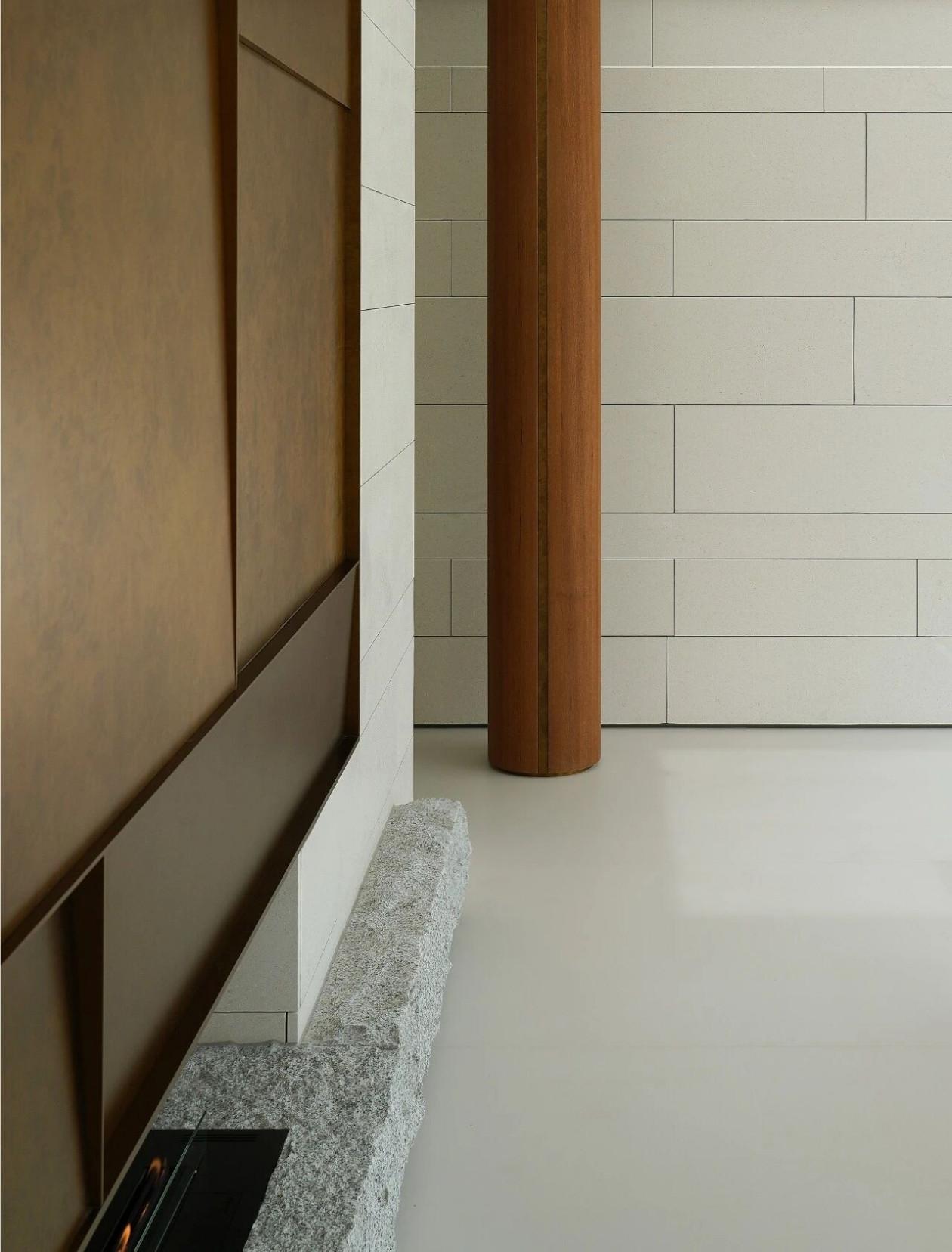 湖畔佳苑丨中国上海丨WJ STUDIO万境设计-29