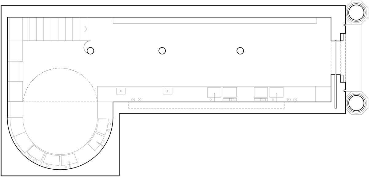Aesop 商店,巴塞罗那丨西班牙巴塞罗那丨Barozzi Veiga-9
