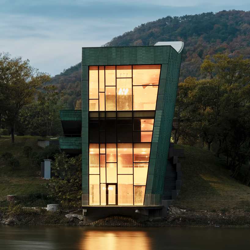 南京 CIPEA 别墅丨中国南京丨芬兰 Sanaksenaho 建筑事务所-2