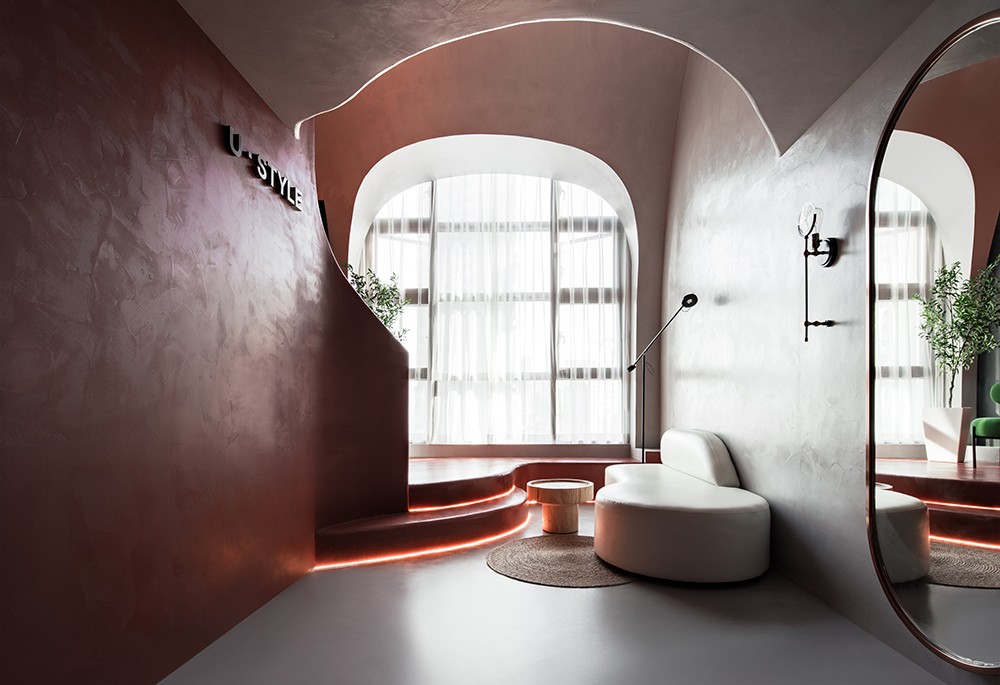 U·Style · 福州 60 平米创意工作室设计-7