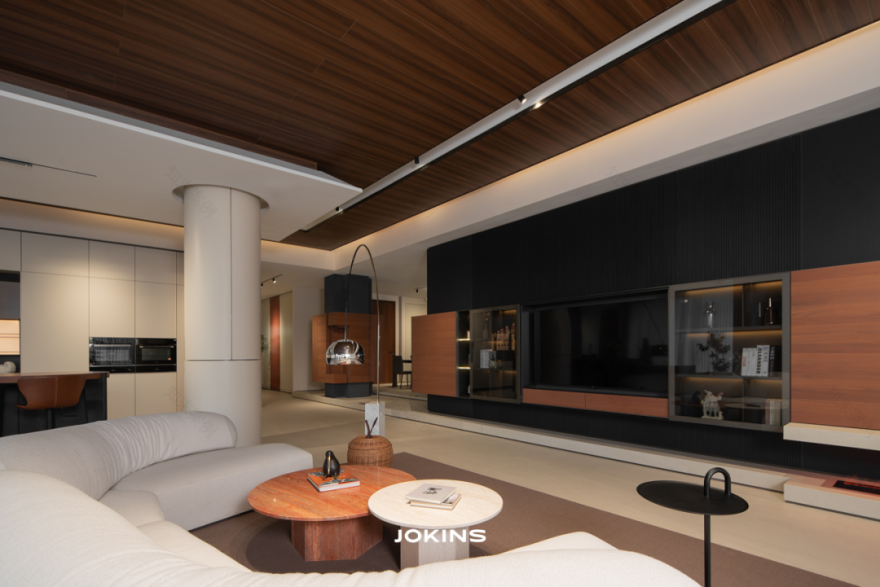 乔金斯·青岛体验店丨中国青岛-5