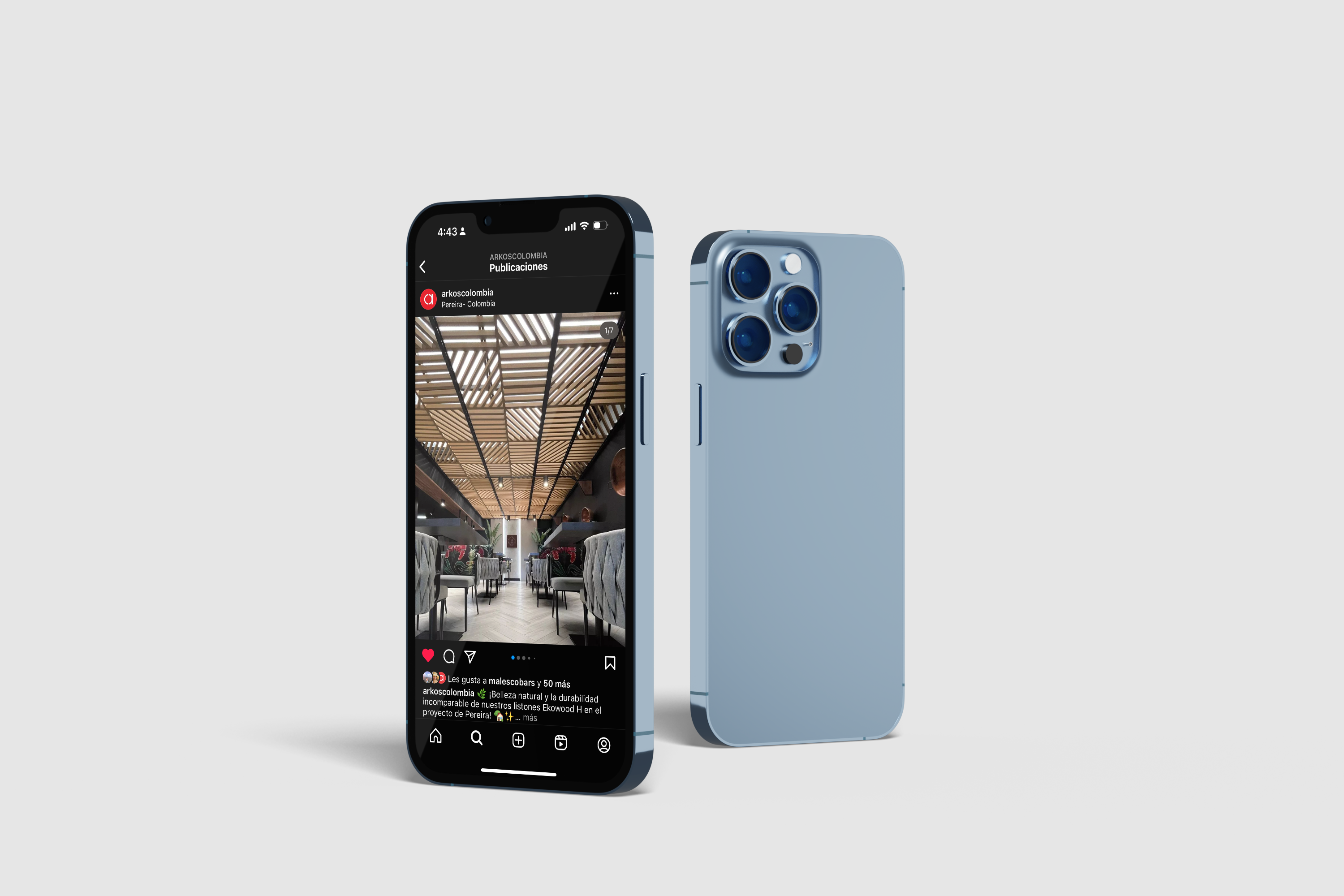 Social Media ARKOS 2023-2024-1