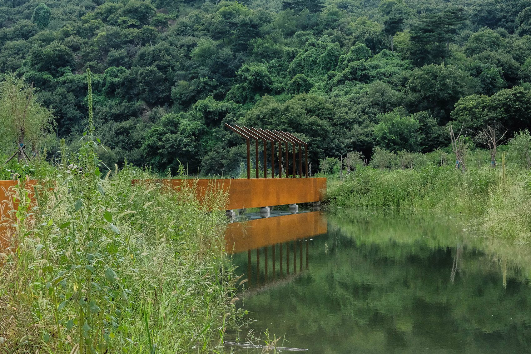 北京怀柔渤海镇栗花溪谷风景丨中国北京丨九源（北京）国际建筑顾问有限公司-56