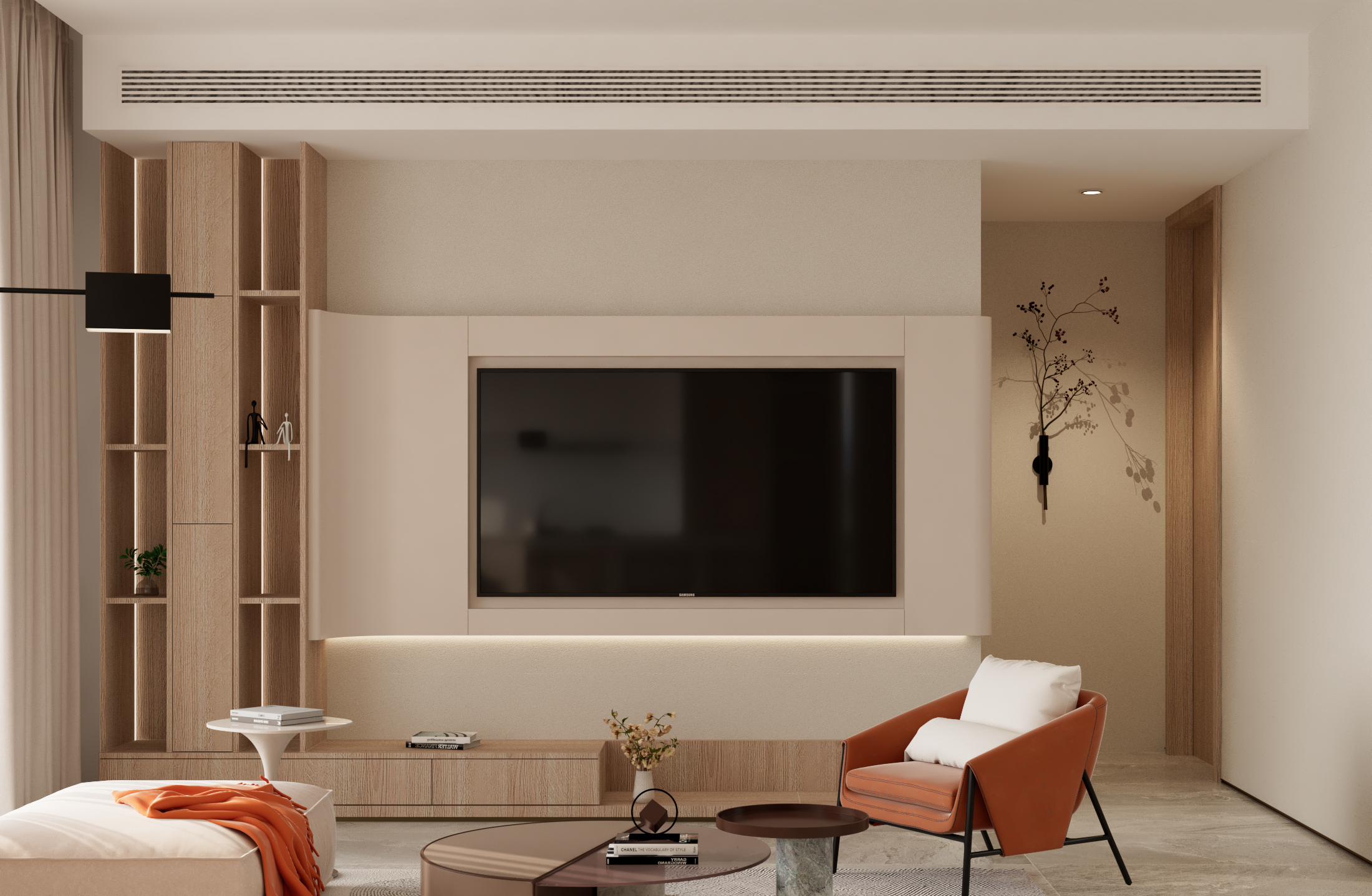 一拥松弛感 秦山悦140平-3