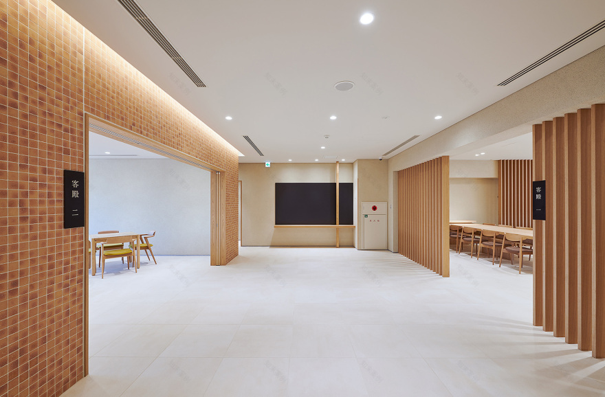 真敬寺藏前陵苑,东京 / naoyamatsumoto design-35