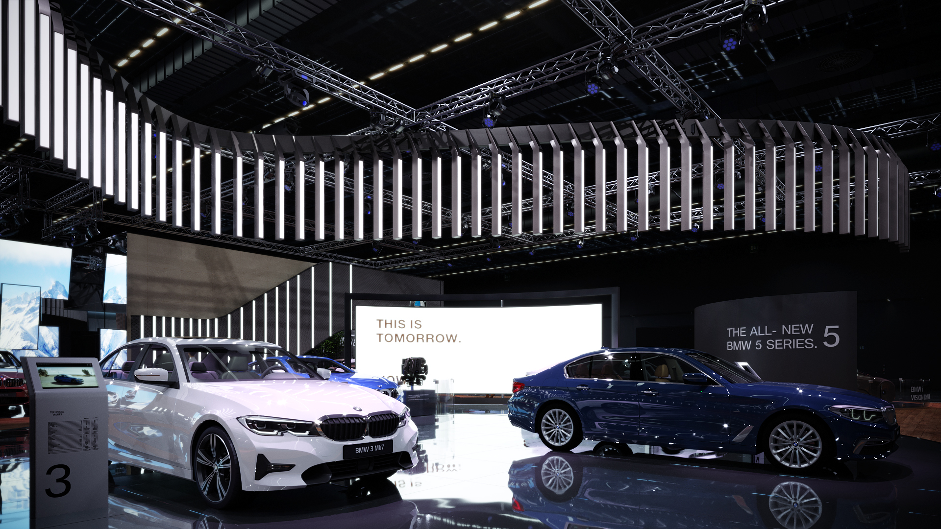 BMW Exhibition Stand-15