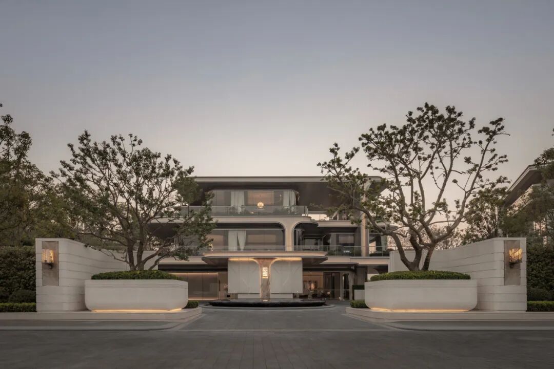 广州金茂·越秀丨璞樾·墅丨中国广州丨A&N尚源景观（方案+扩初）-53