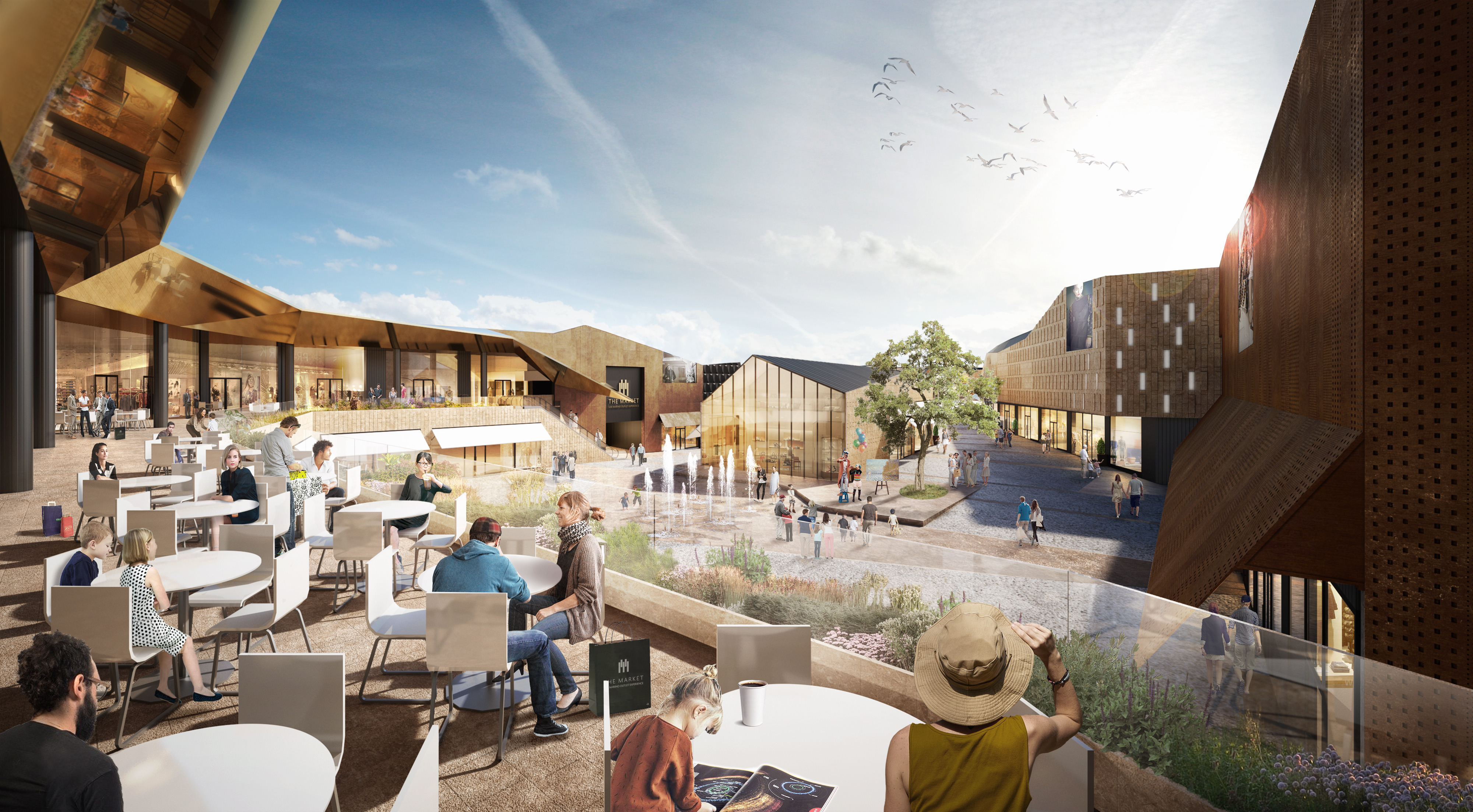 San Marino 豪华购物中心-20