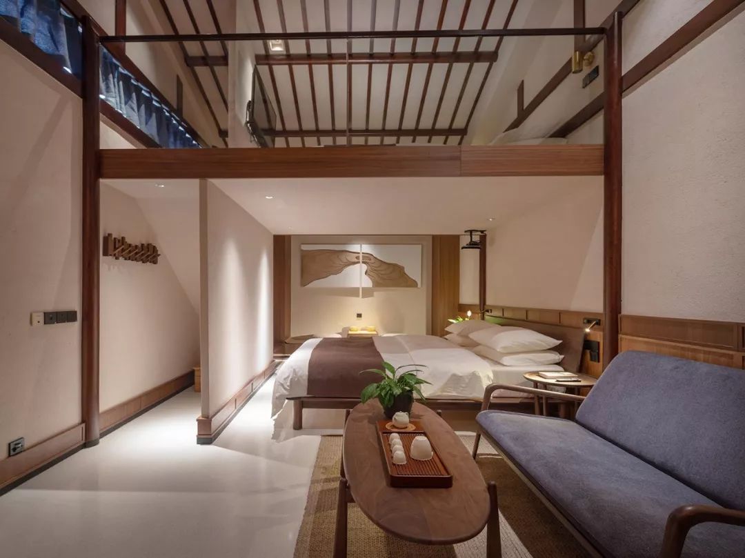 风入庭，空明院丨入庭·鼓浪屿，红砖厝中的新中式雅致空间-30